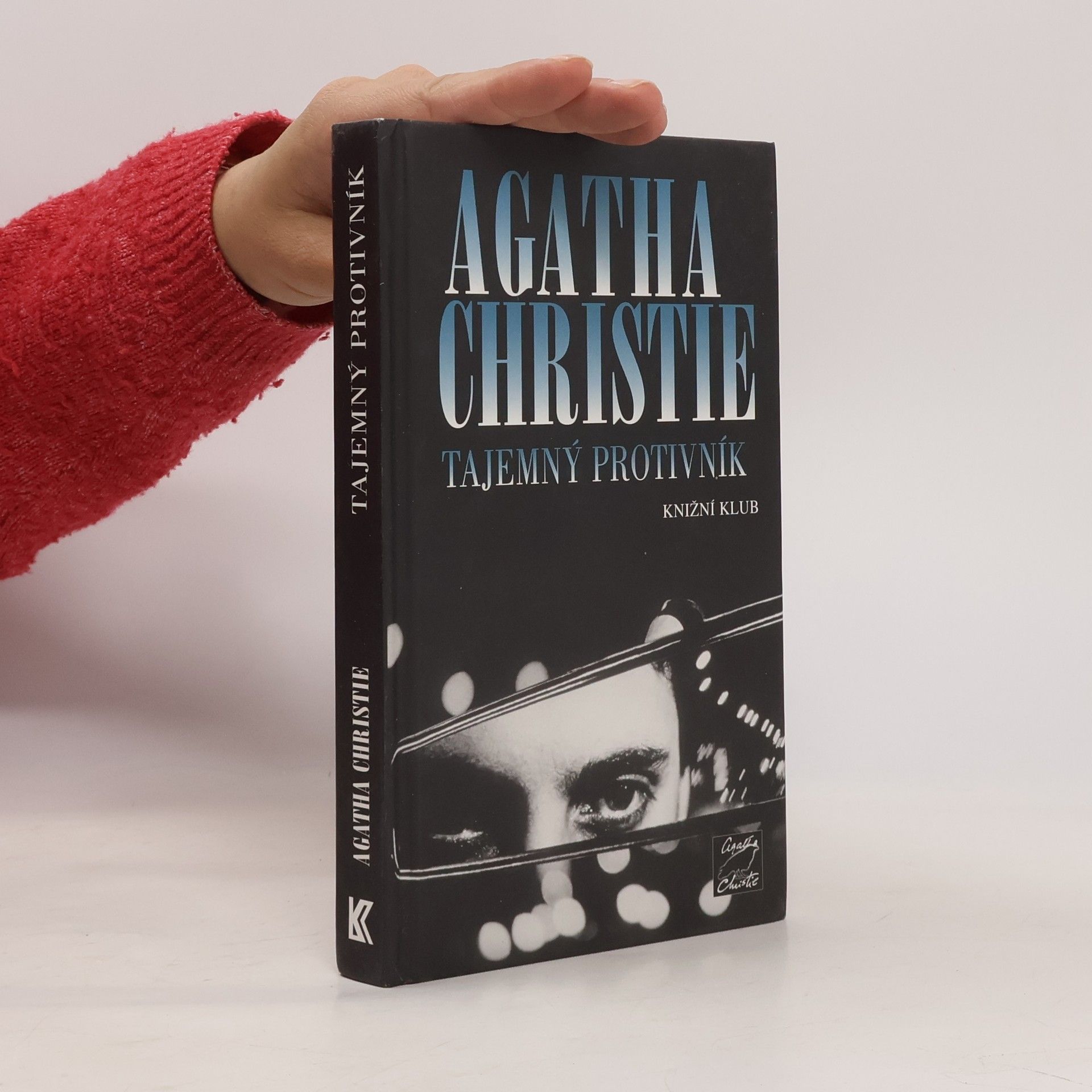 Agatha Christie Tajemný protivník