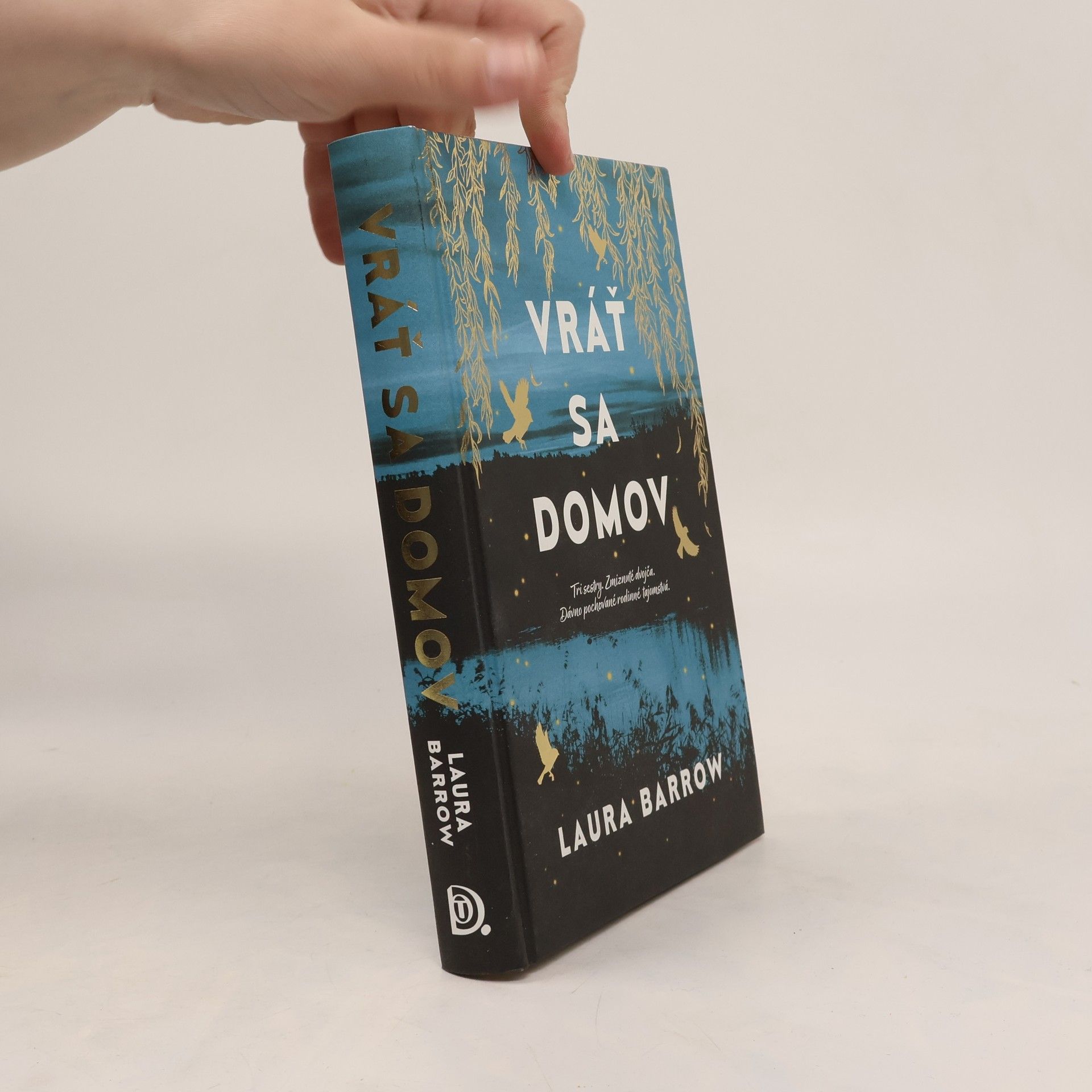 Laura Barrow Vráť sa domov