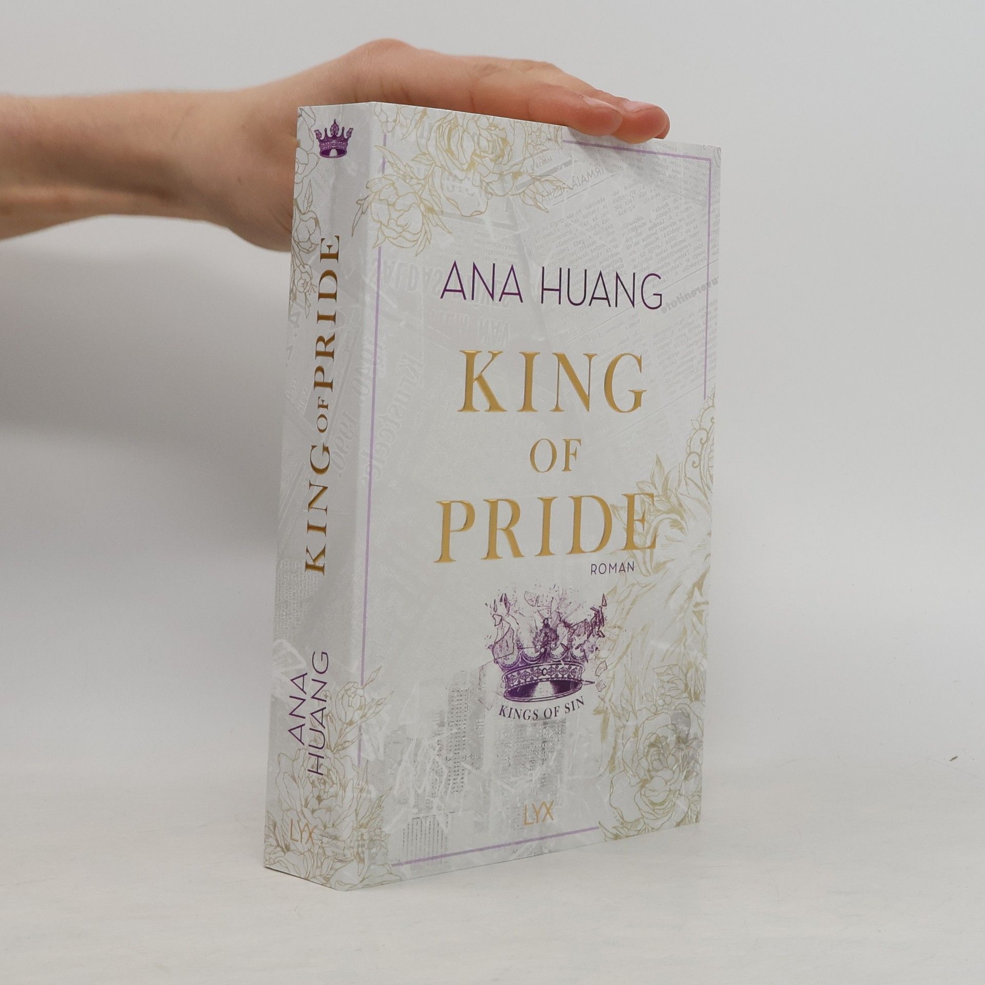 Ana Huang King of Pride