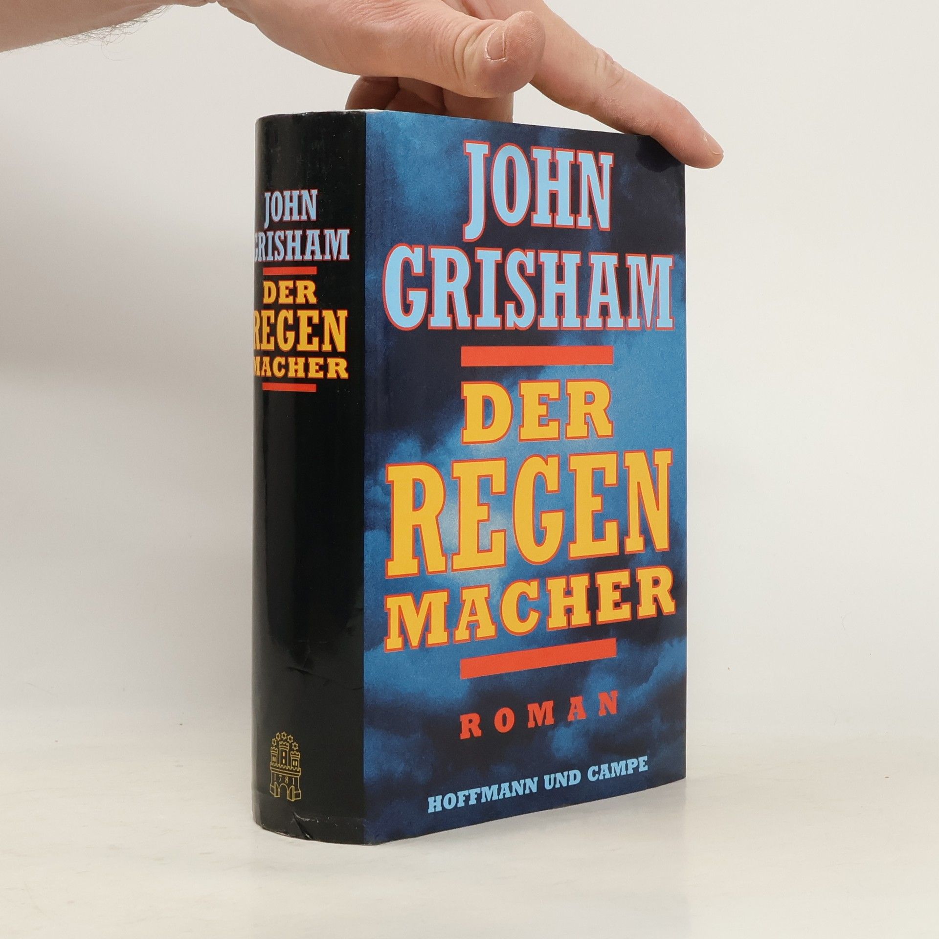 John Grisham Der Regenmacher