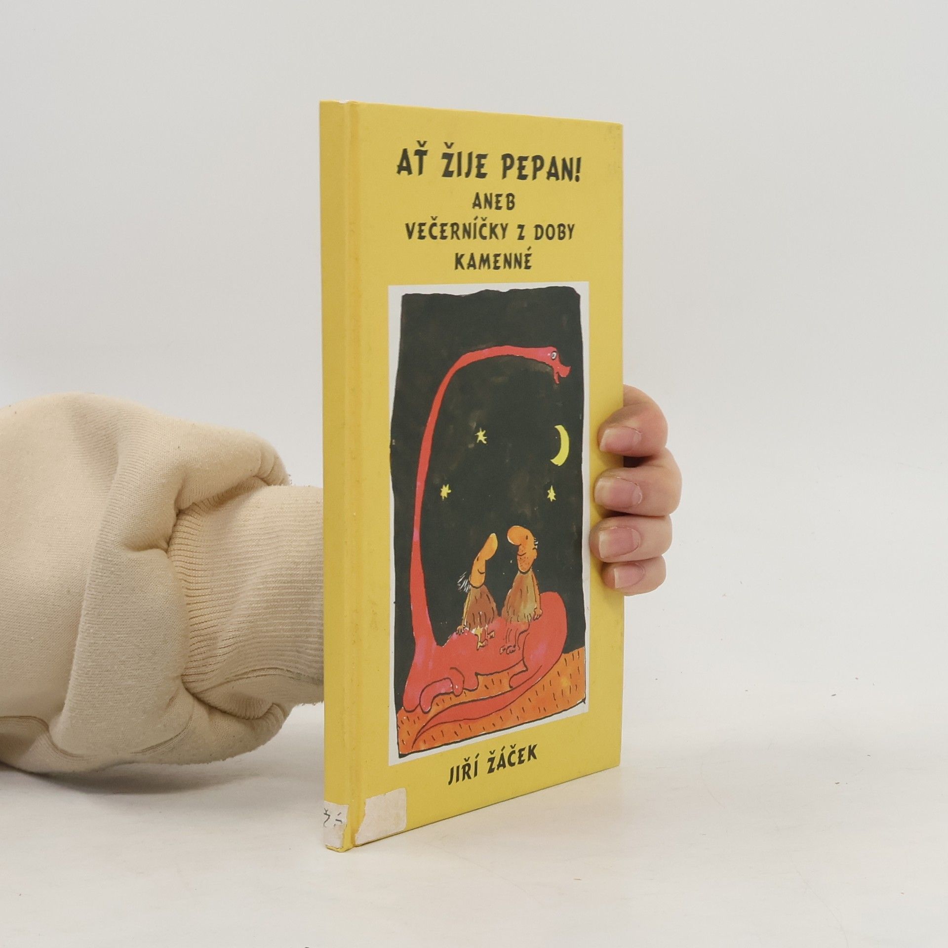 Jiří Žáček Ať žije Pepan!