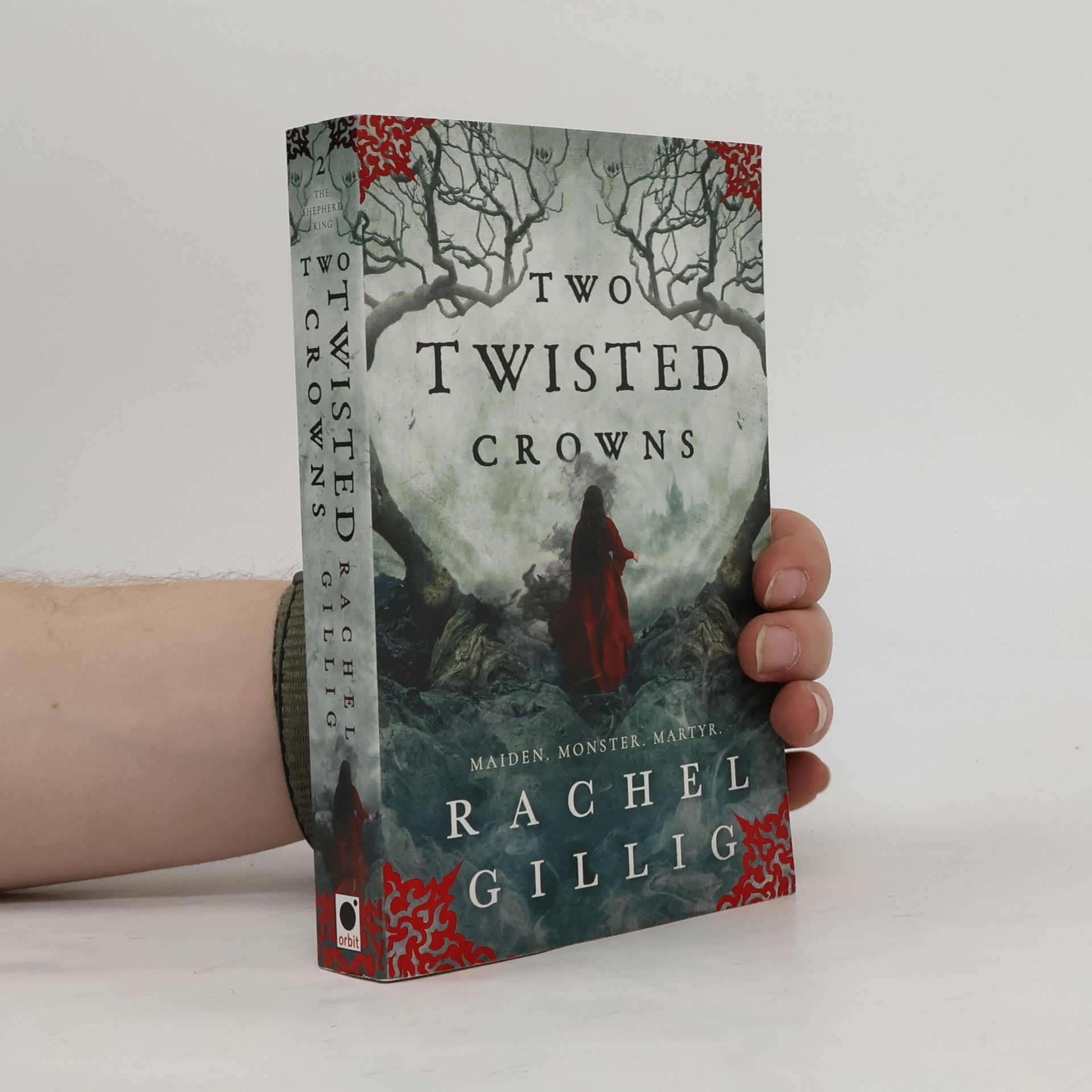 Rachel Gillig Two Twisted Crowns