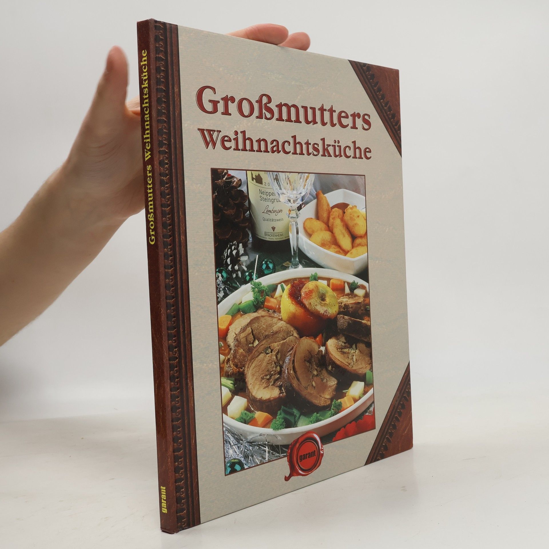 Autorenkollektiv Großmutters Weihnachtsküche