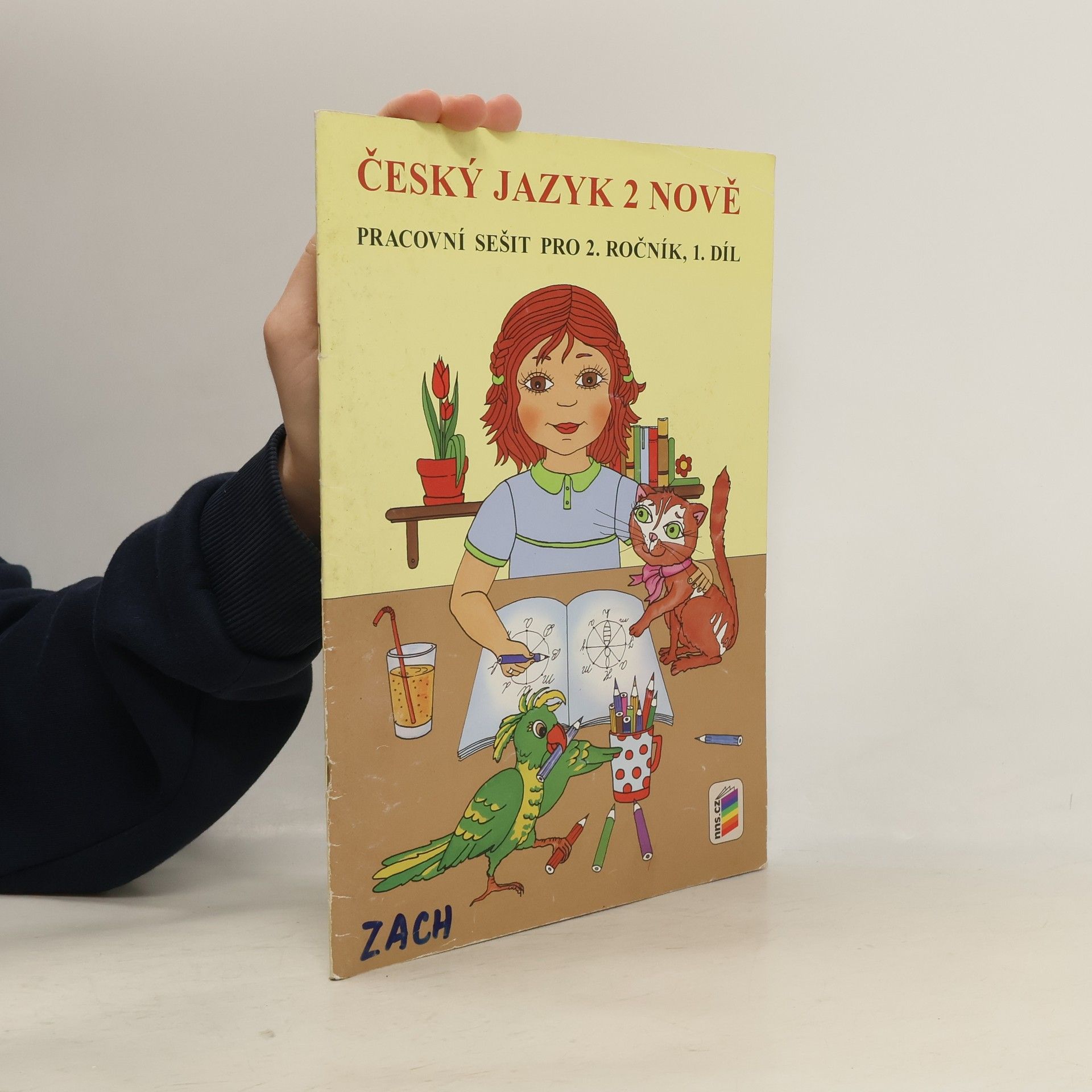 Český jazyk 2 nově