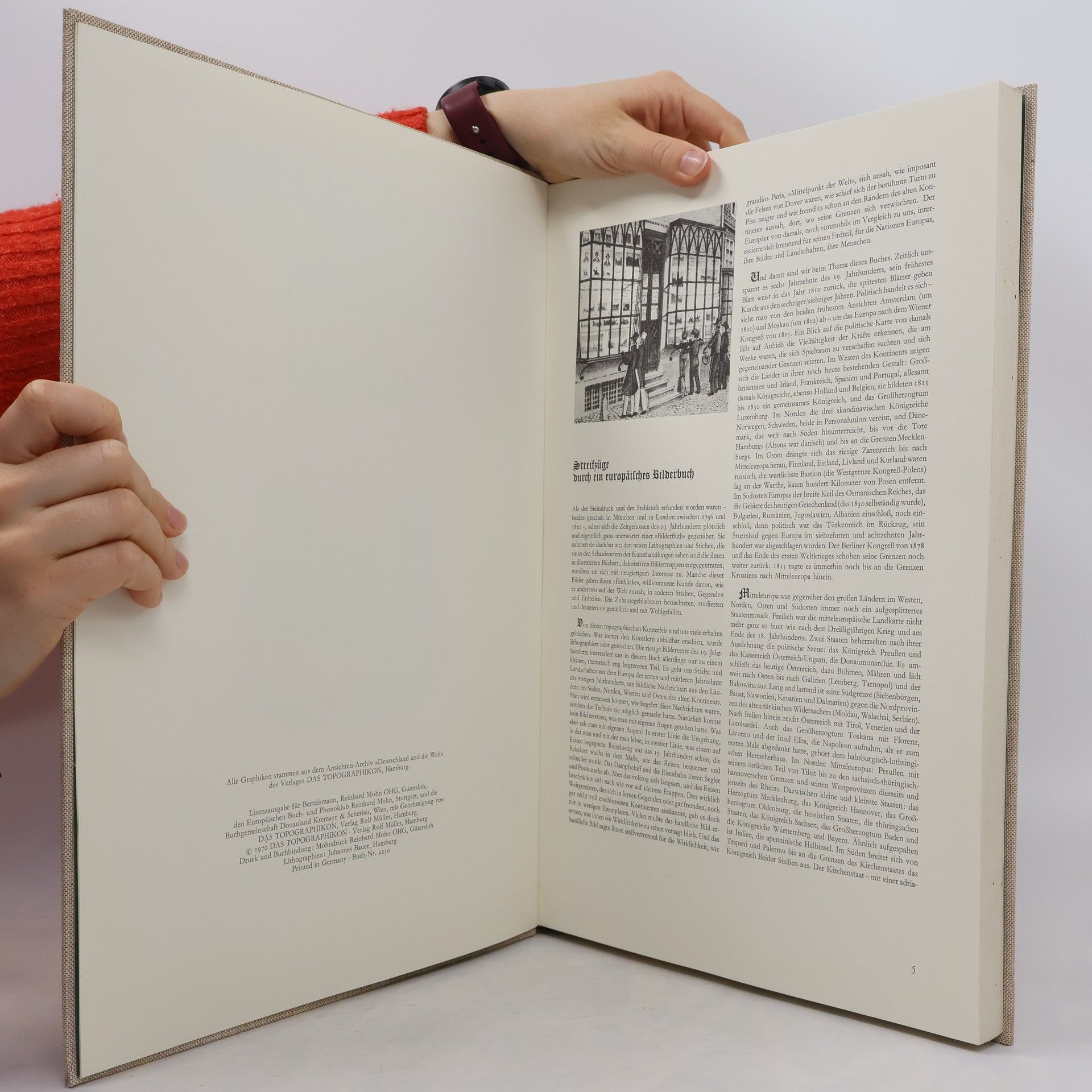 Autorenkollektiv Malerisches altes Europa