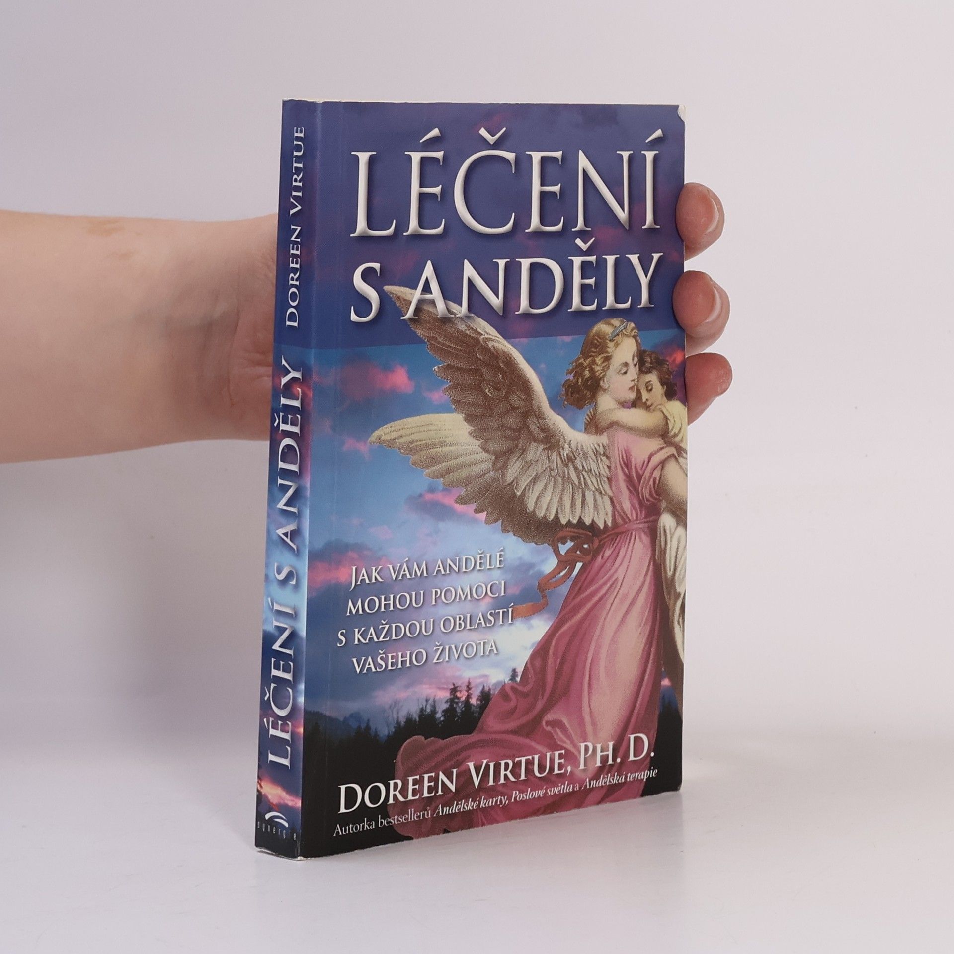 Doreen Virtue Léčení s anděly