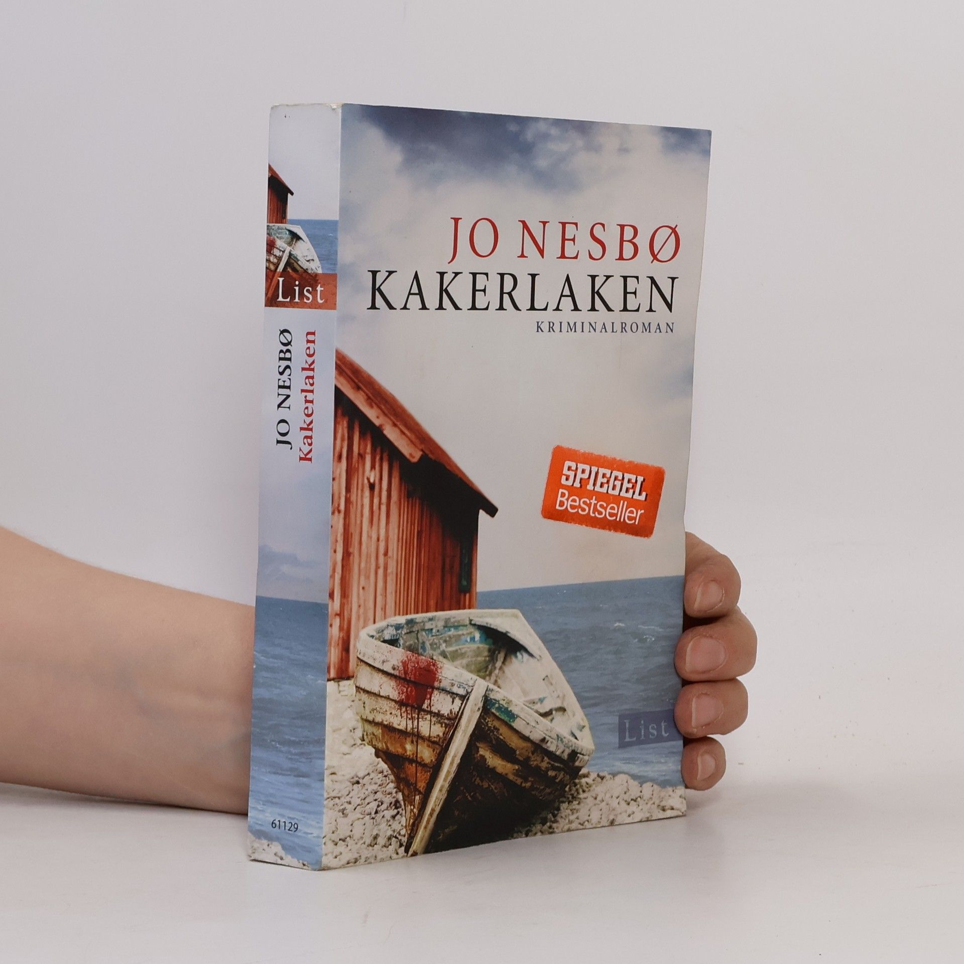 Jo Nesbø Kakerlaken