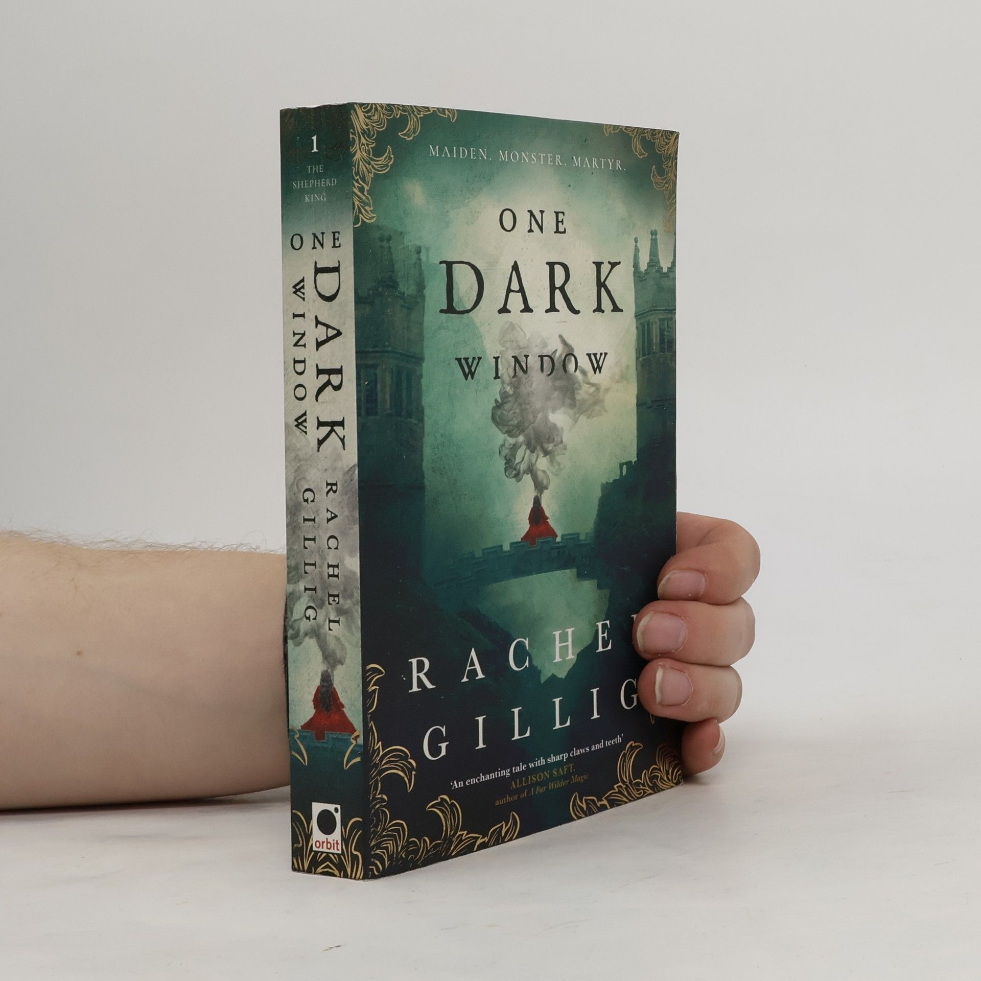 Rachel Gillig One Dark Window