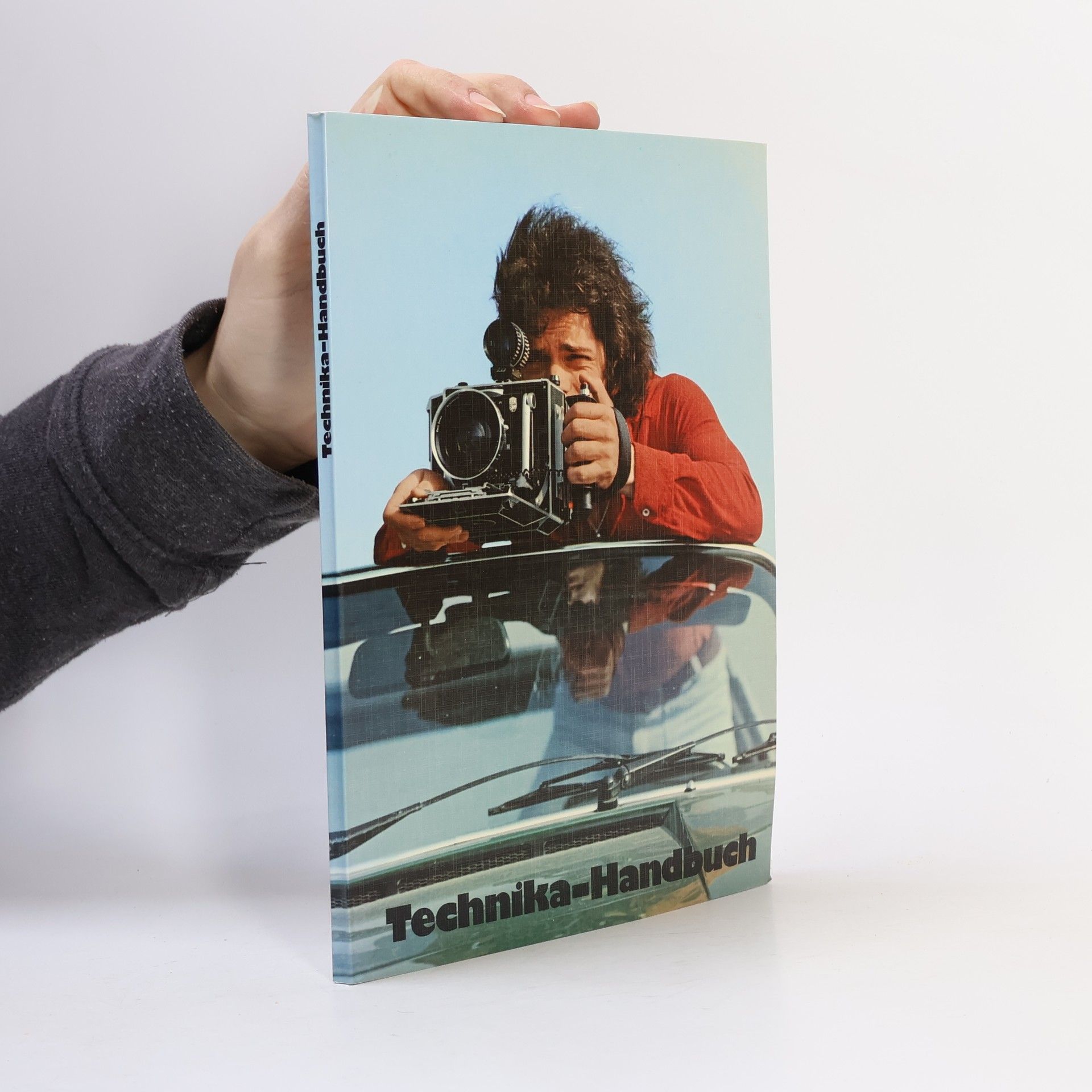 Autorenkollektiv Technika-Handbuch