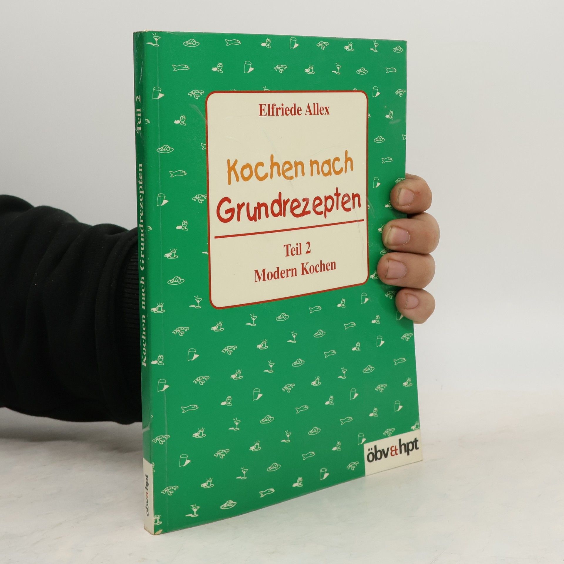 Kochen nach Grundrezepten