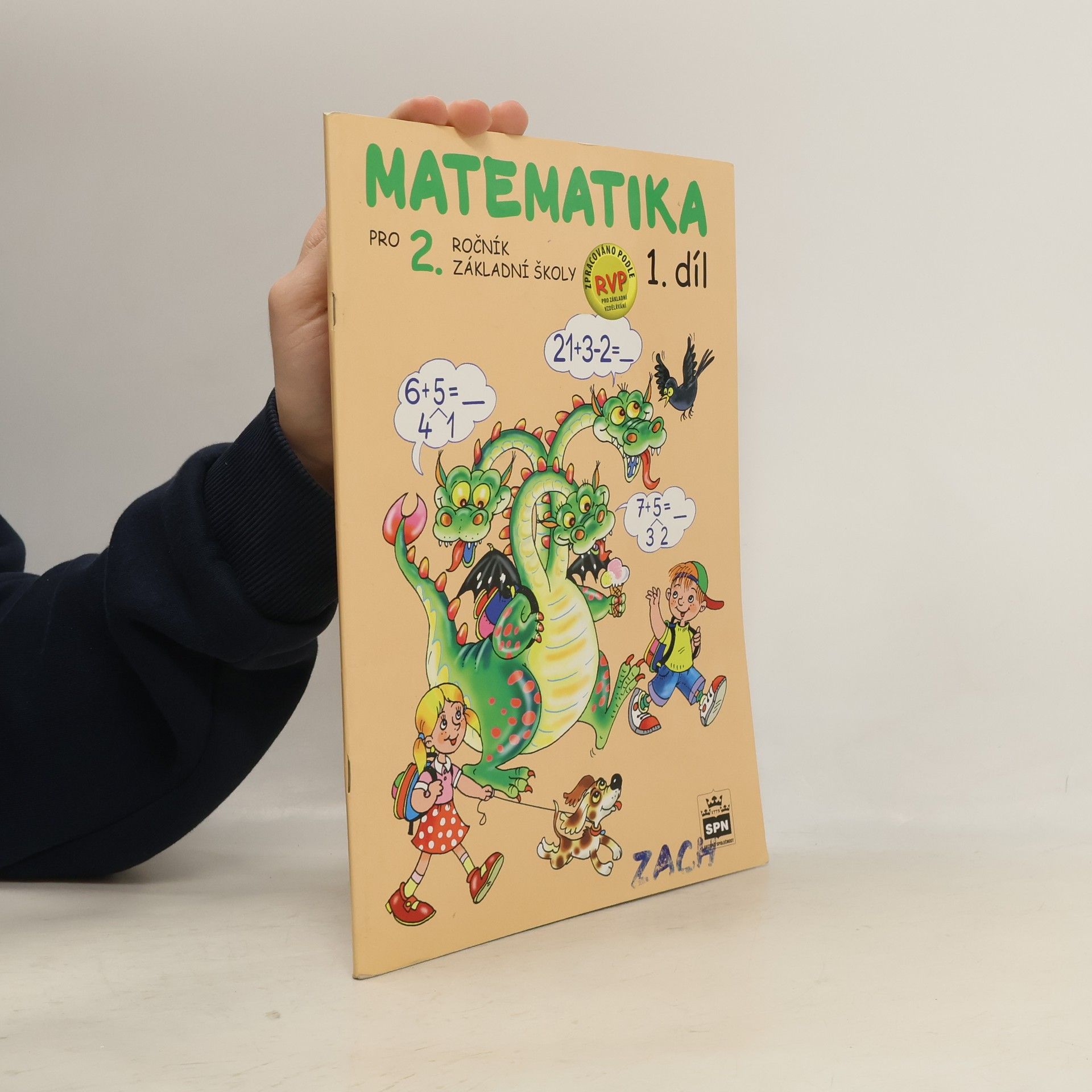 Čížková Miroslava Matematika