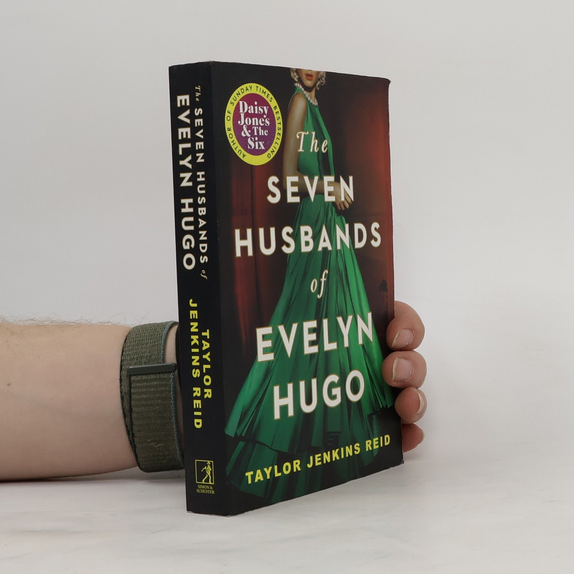 Taylor Jenkins Reid The Seven Husbands of Evelyn Hugo