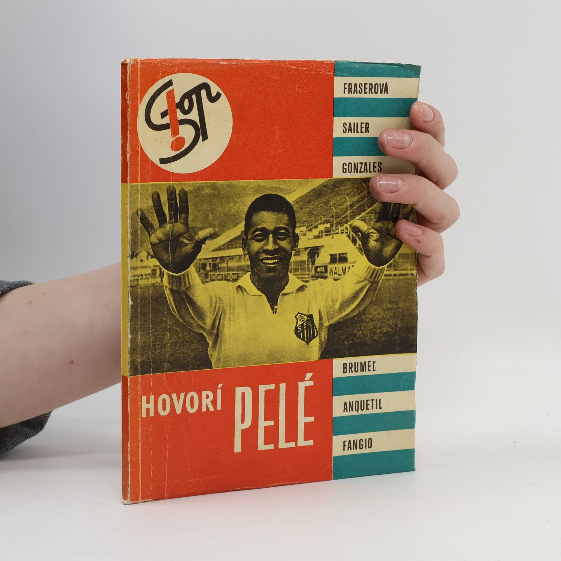 Imrich Hornáček Hovorí Pelé