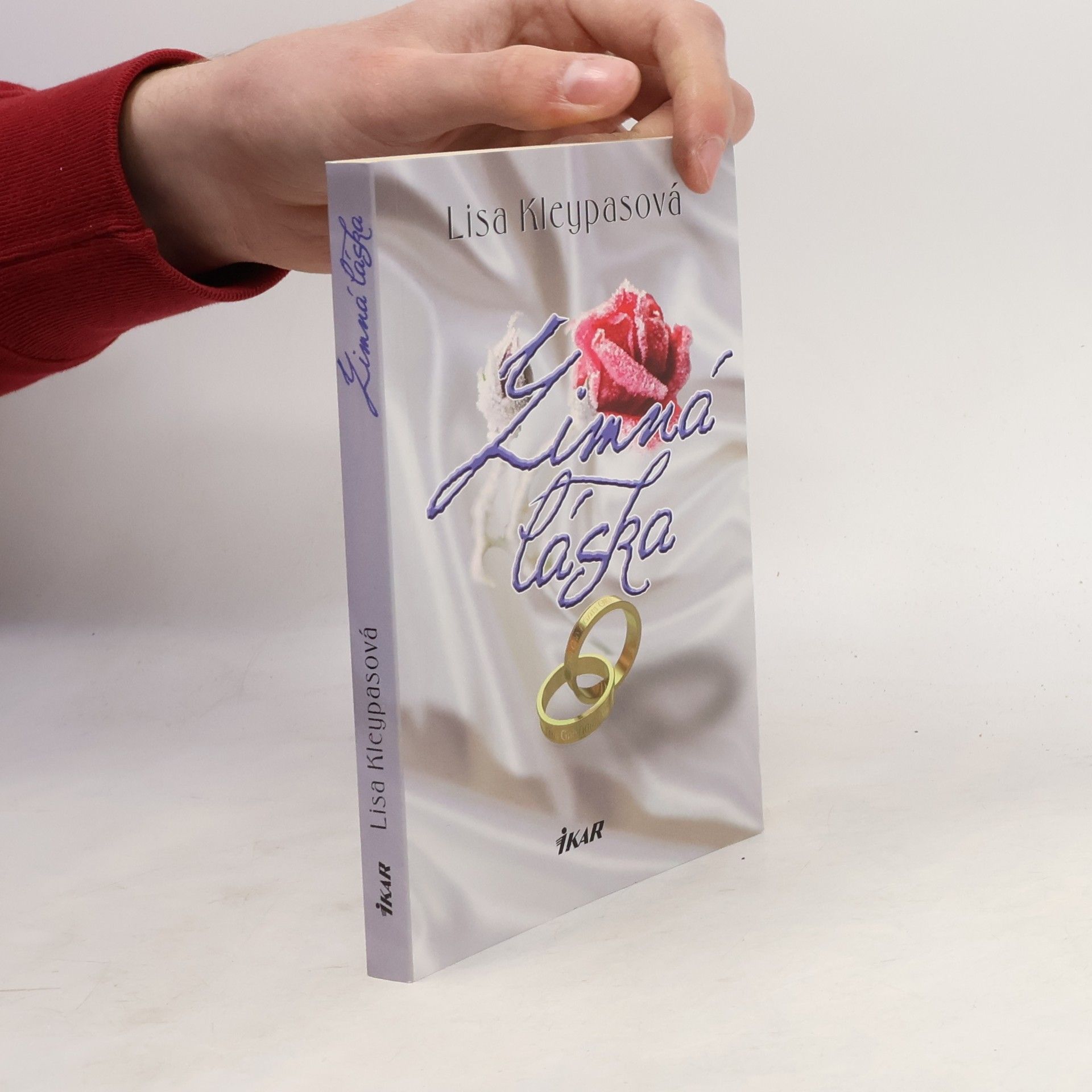 Lisa Kleypas Zimná láska, 2. vydanie