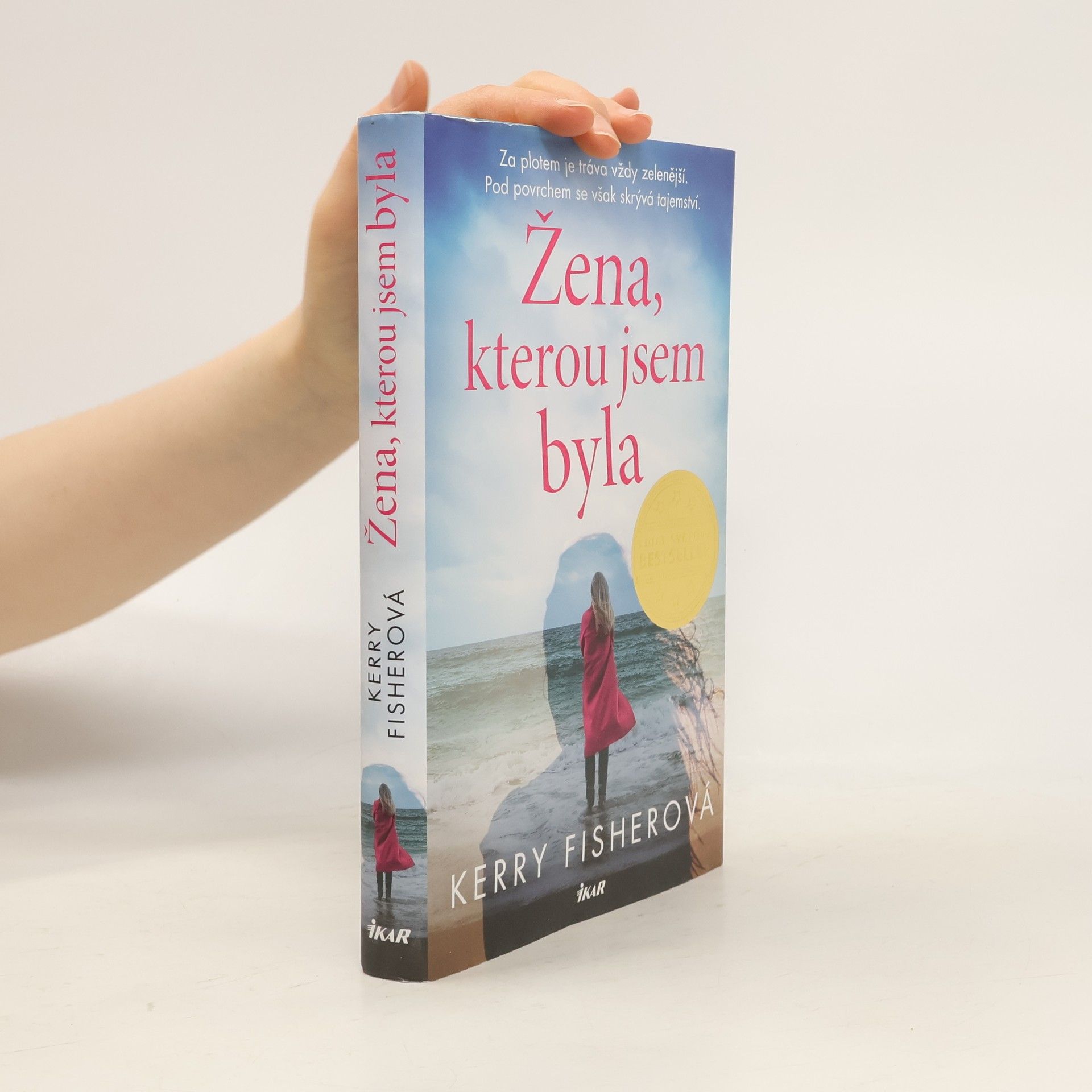 Žena, kterou jsem byla