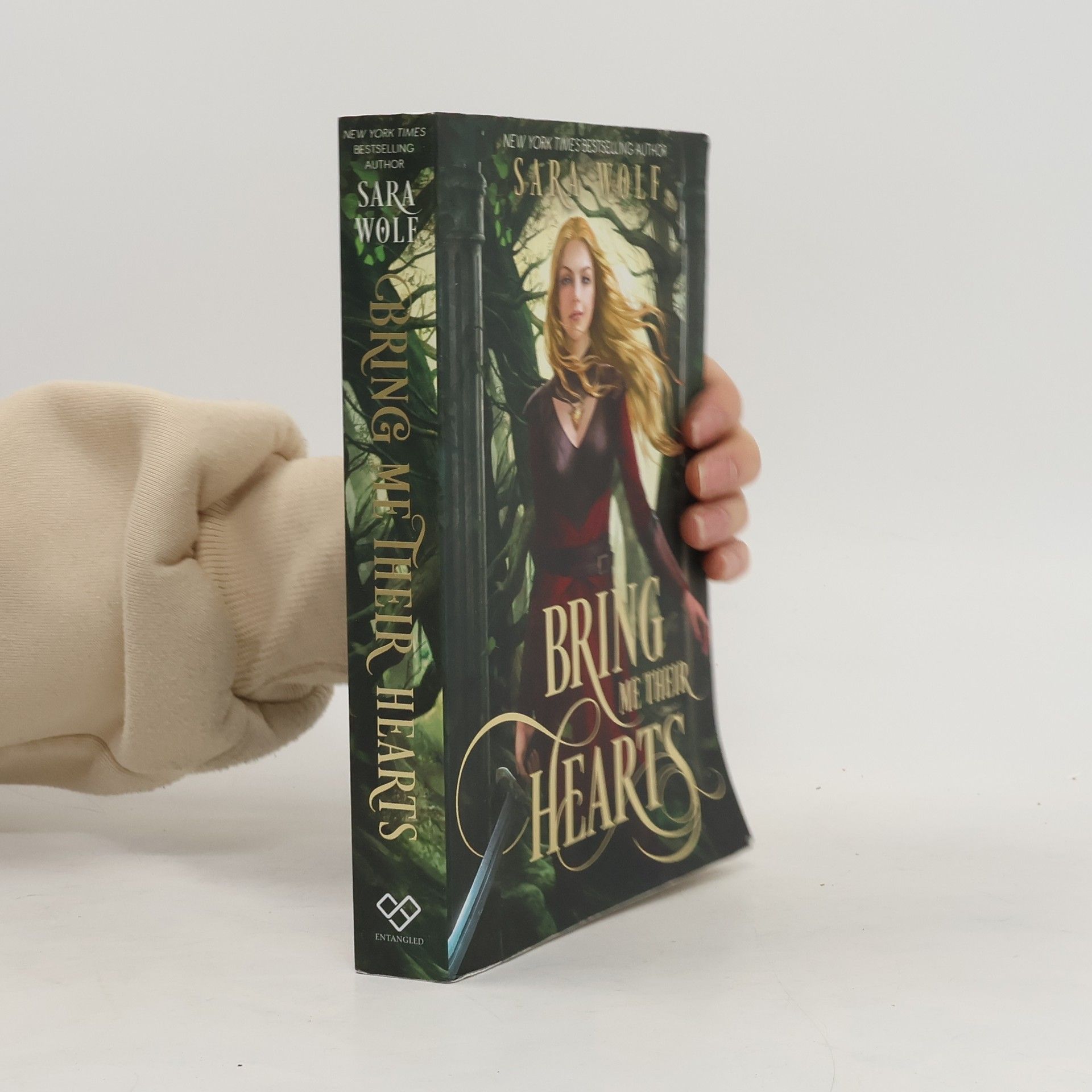 Sara Wolf Bring Me Their Hearts