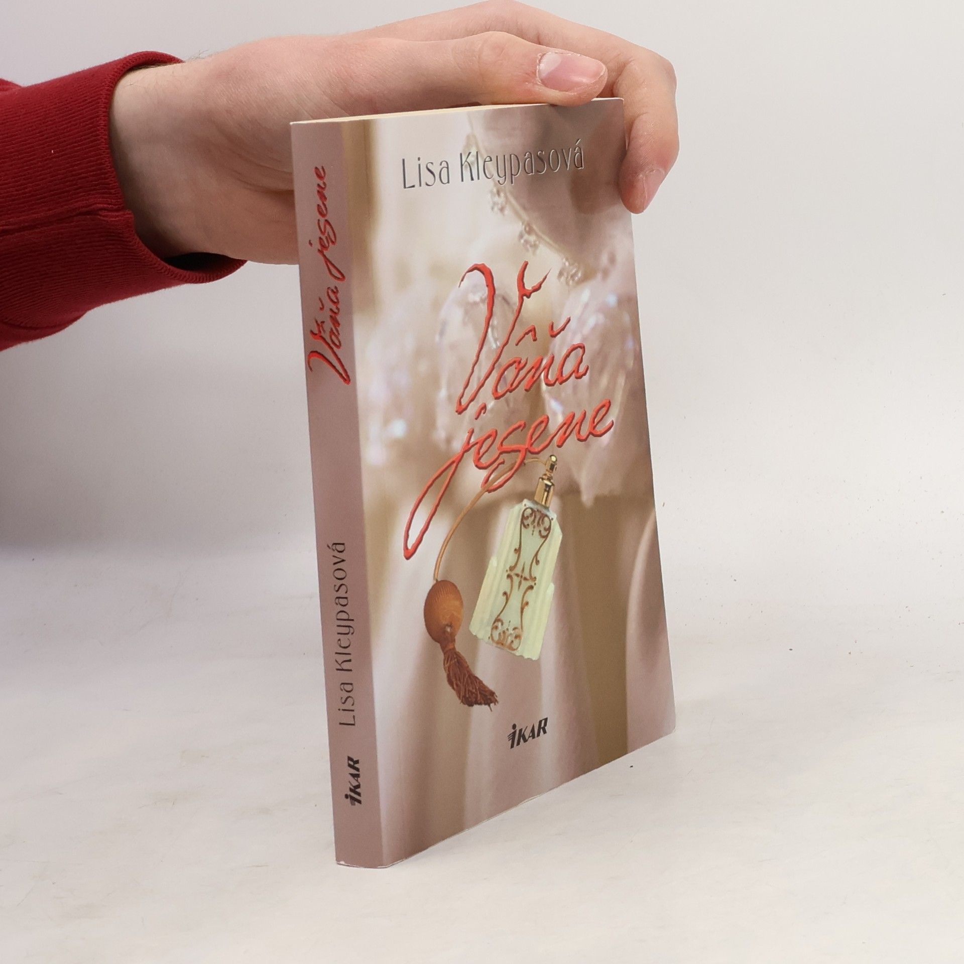 Lisa Kleypas Vôňa jesene