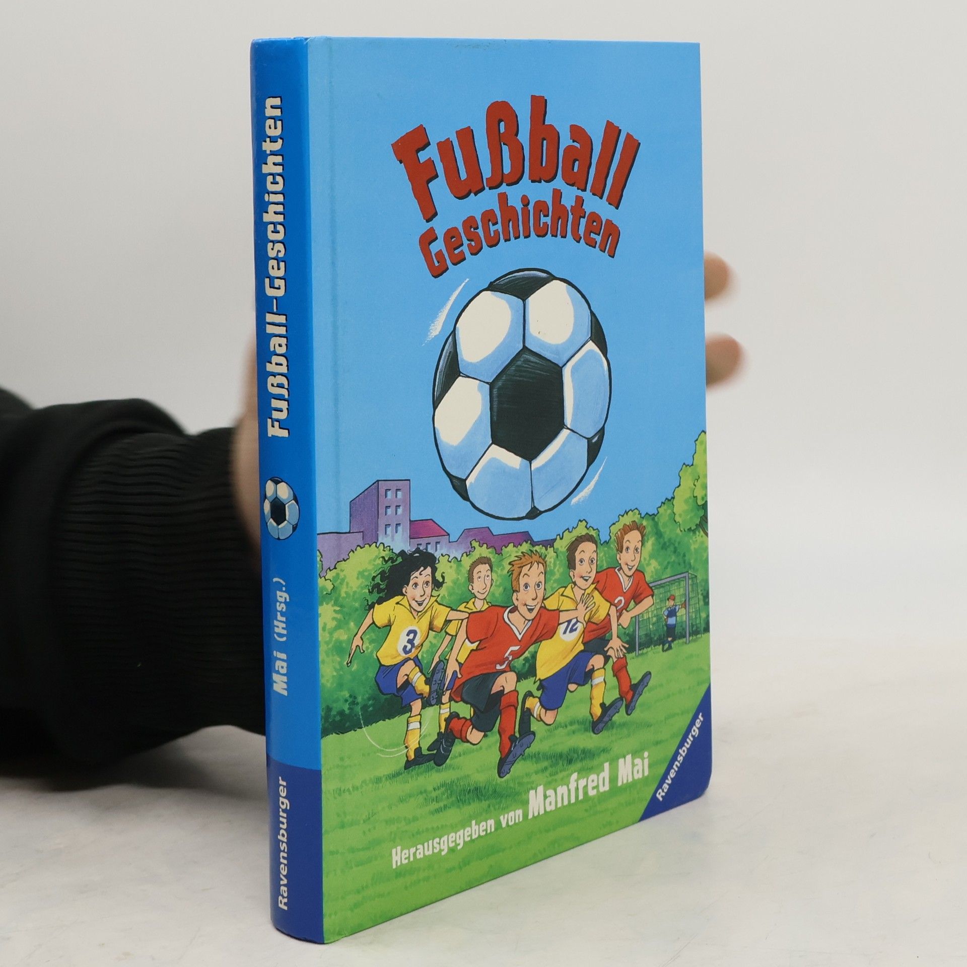 Manfred Mai Fußball-Geschichten