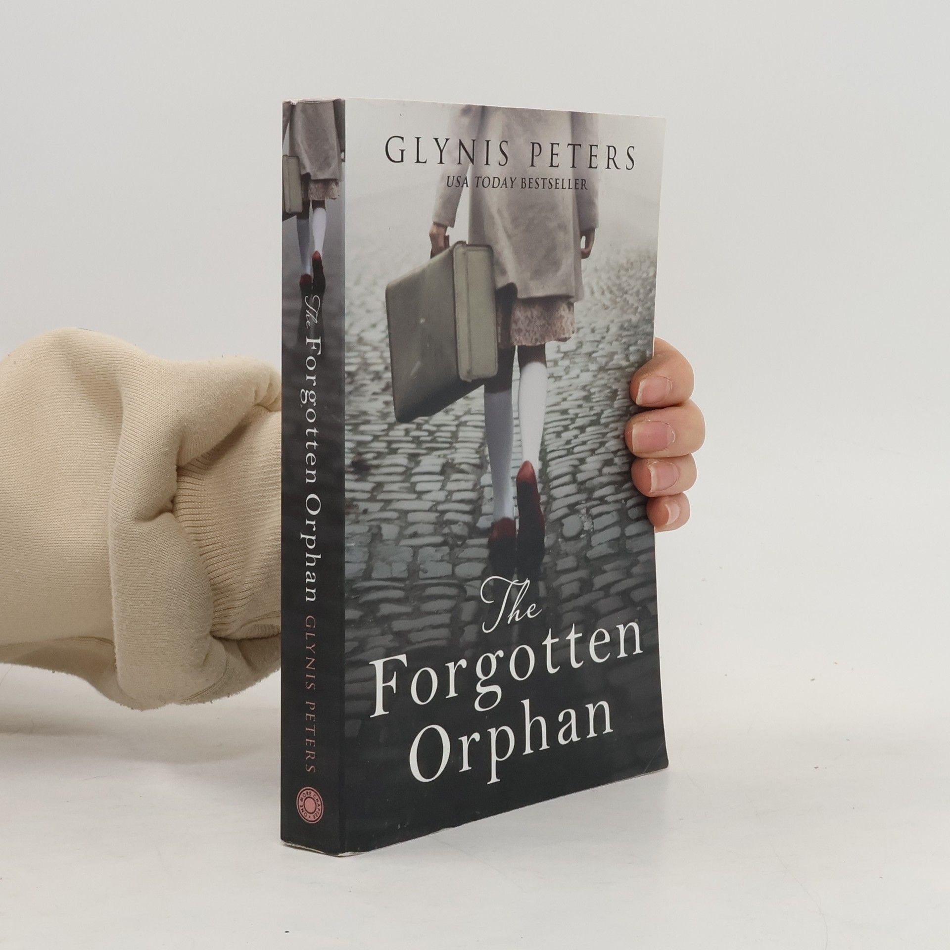 Glynis Peters The Forgotten Orphan