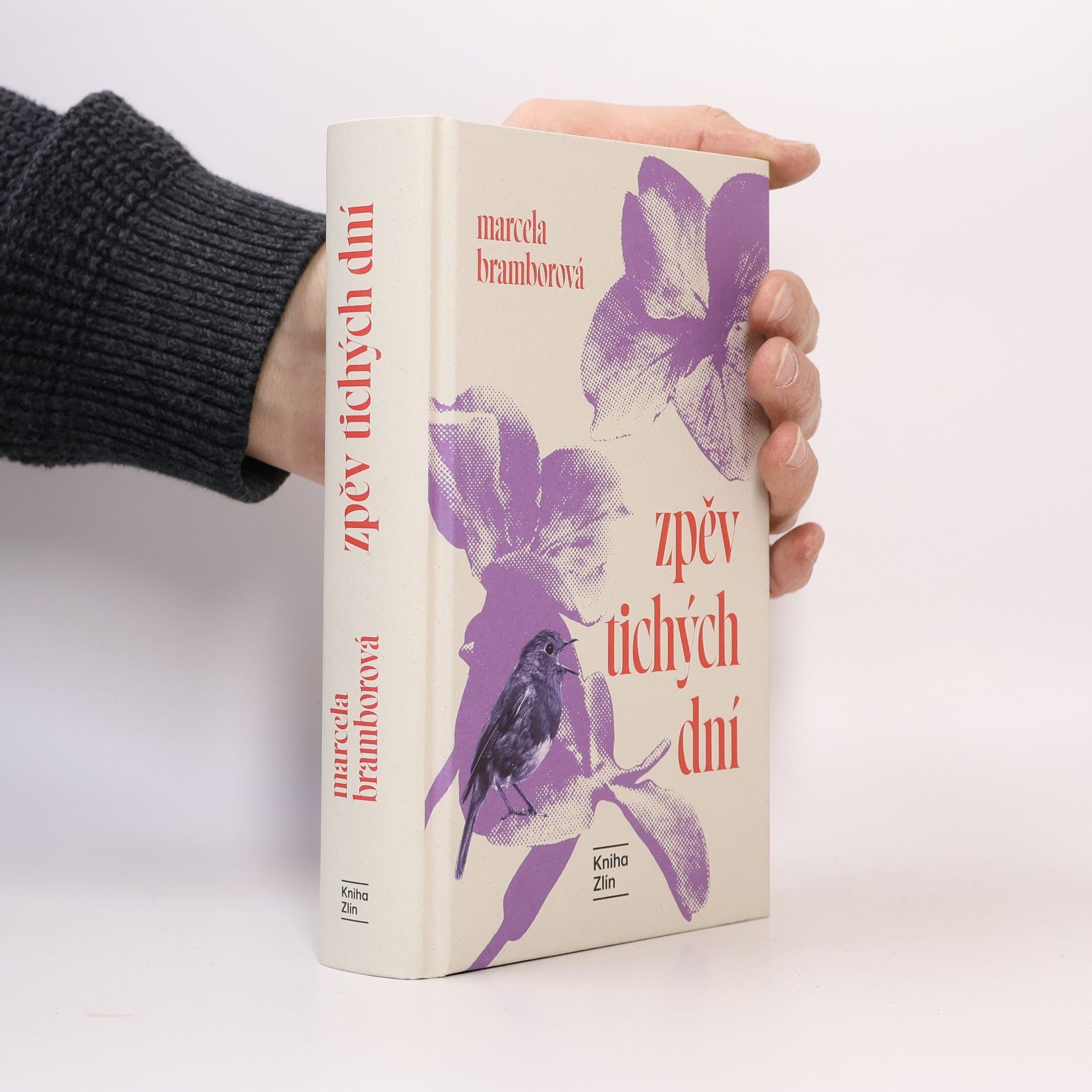 Marcela Bramborová Zpěv tichých dní