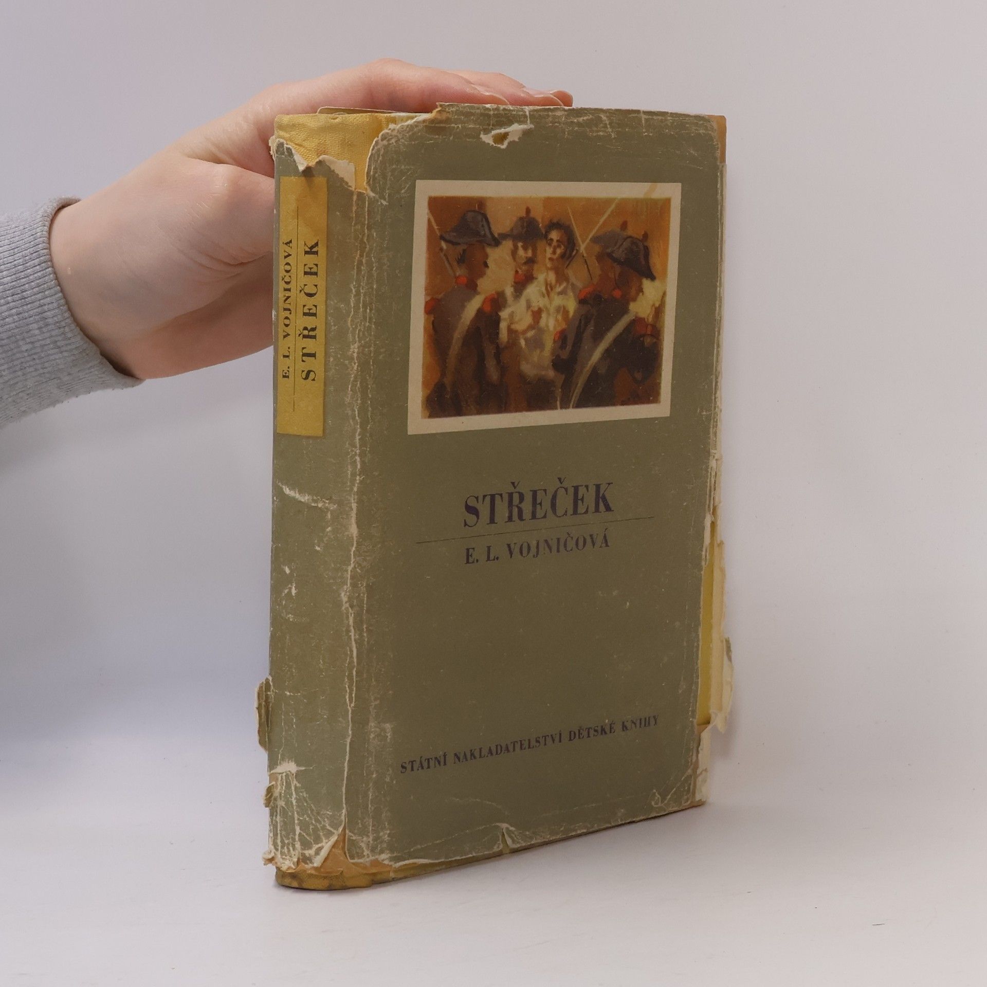 Ethel Lilian Voynich Střeček