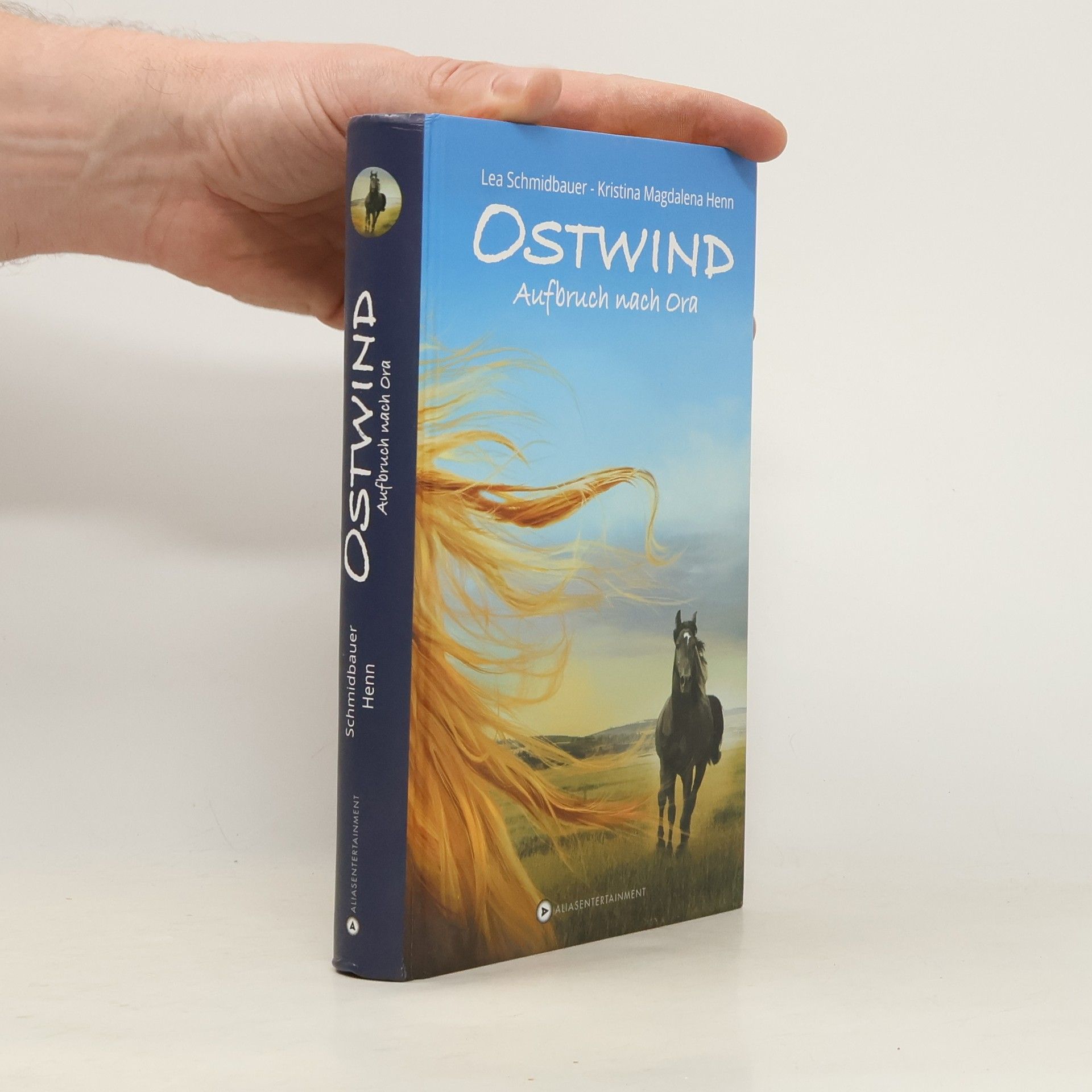 Lea Schmidbauer Ostwind