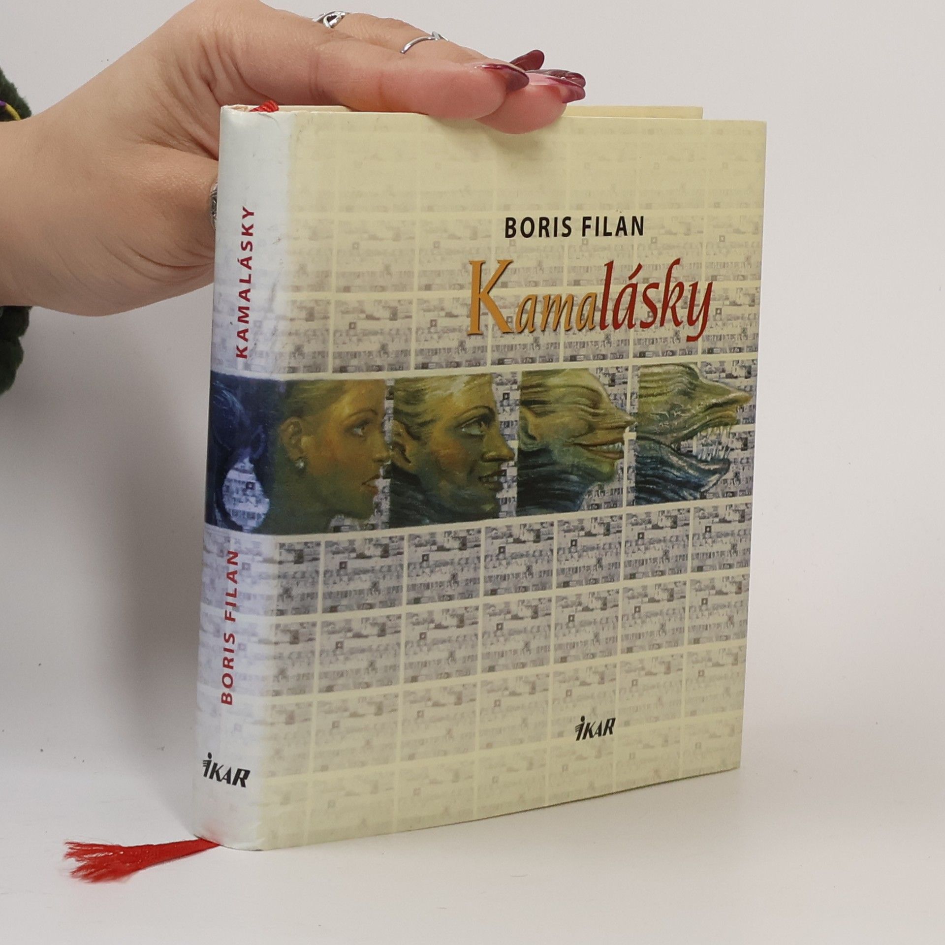 Boris Filan Kamalásky