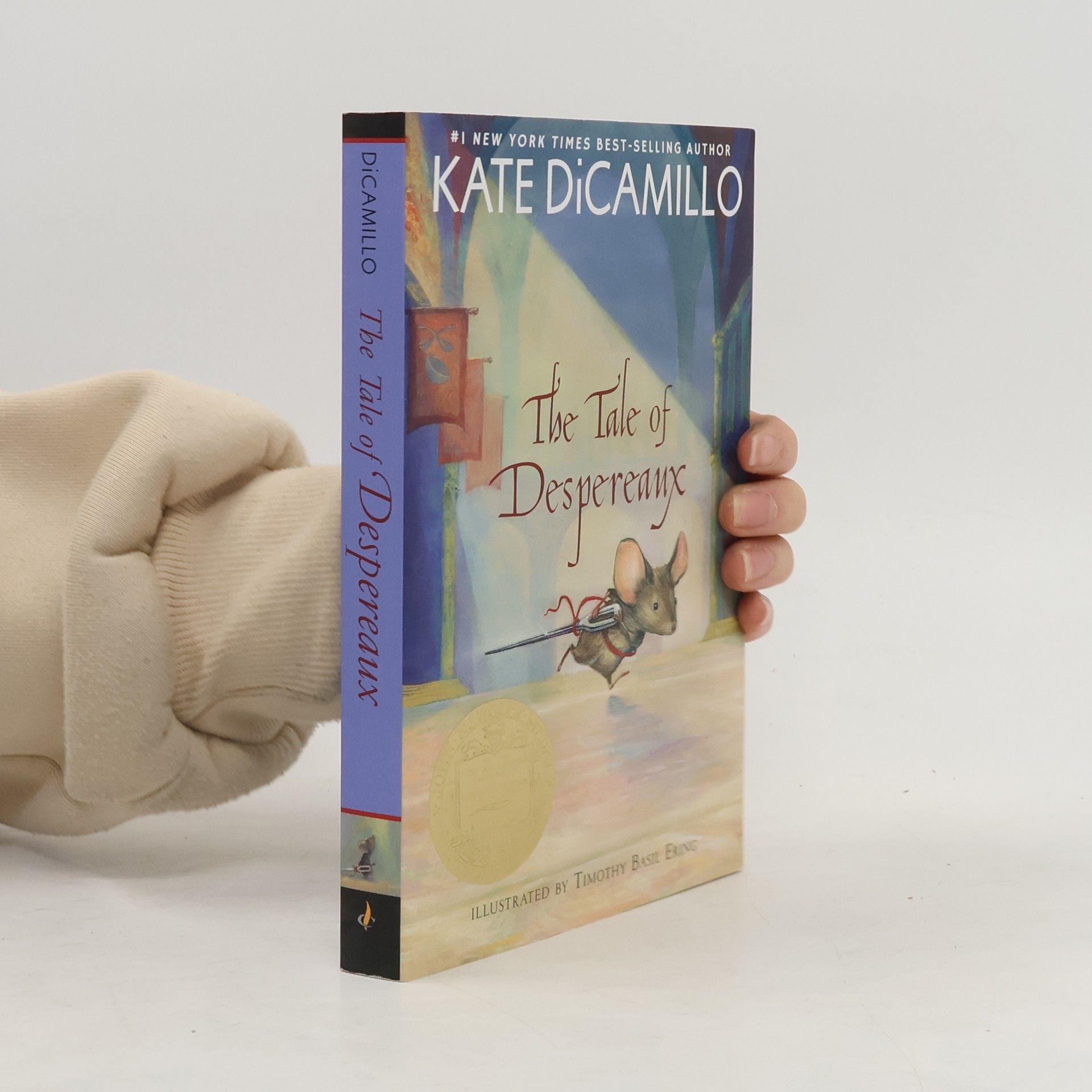 Kate DiCamillo The Tale of Despereaux