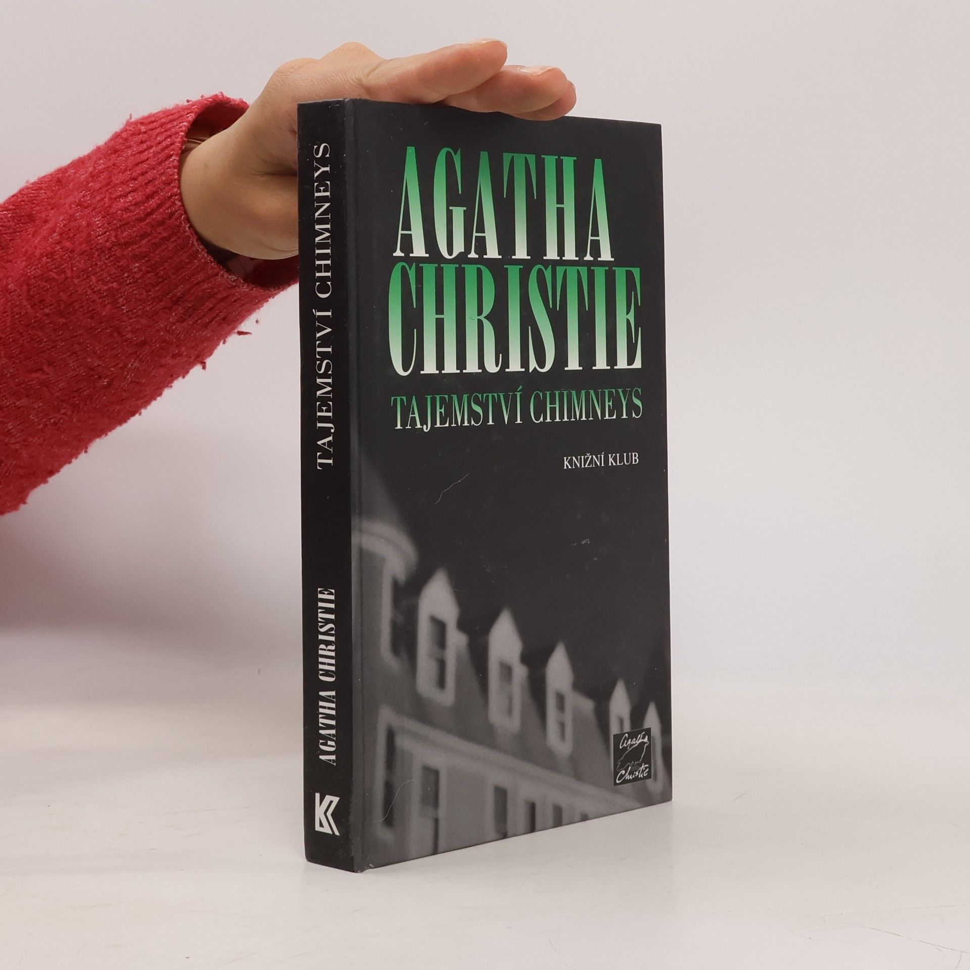 Agatha Christie Tajemství Chimneys