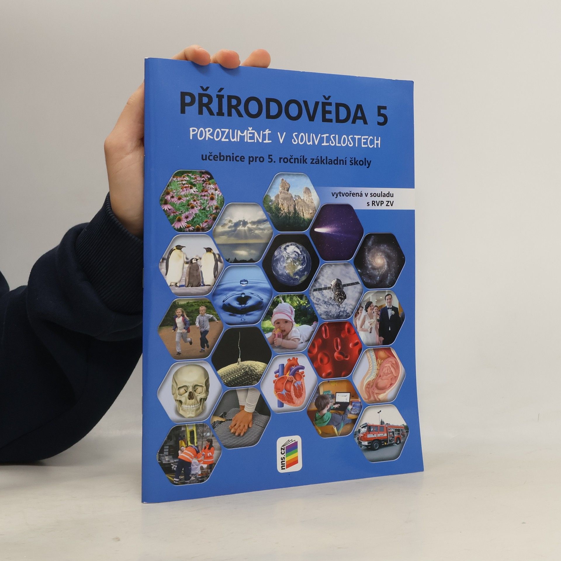 Přírodověda 5 : porozumění v souvislostech