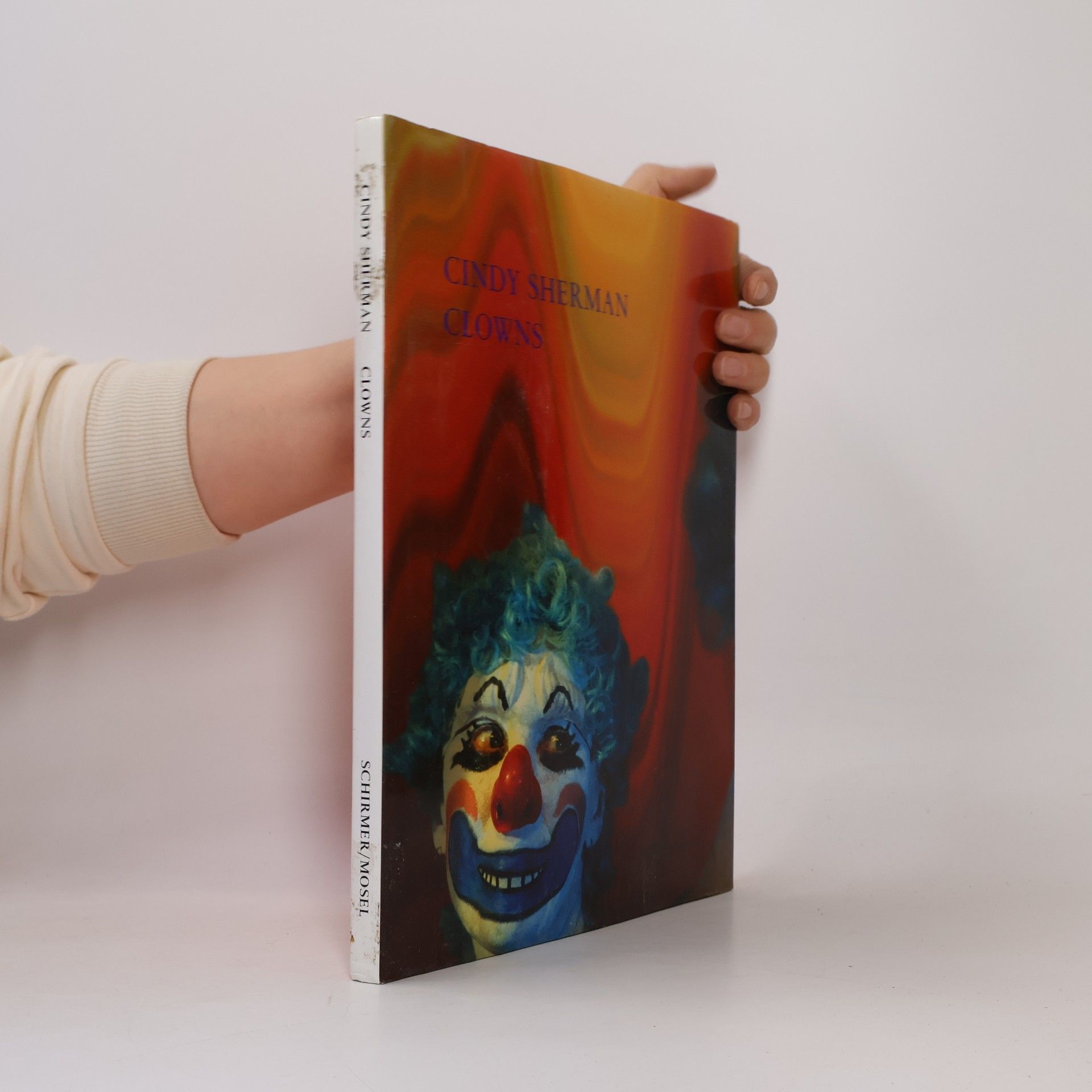 Cindy Sherman Clowns