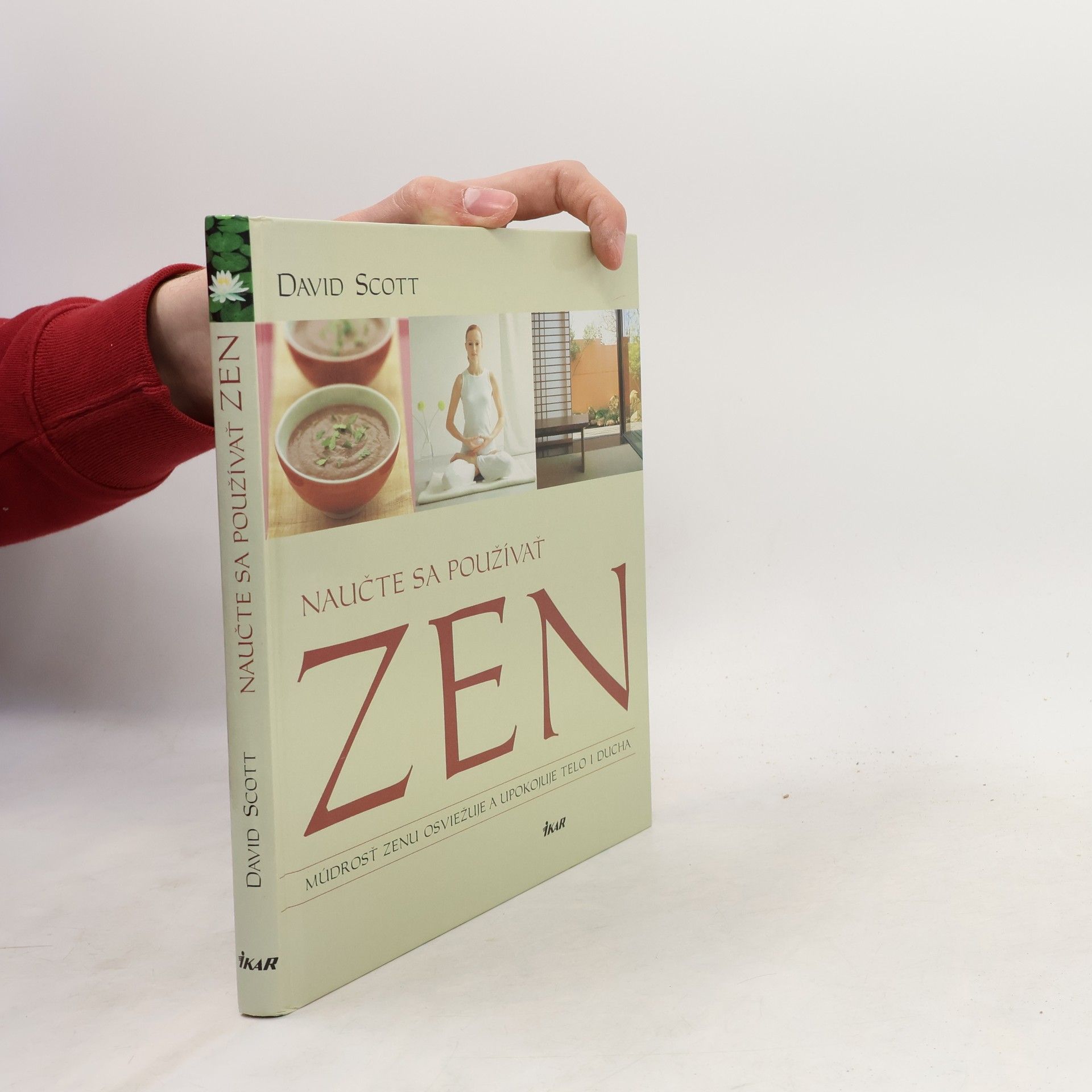 Wolfgang Bauer Naučte sa používať zen