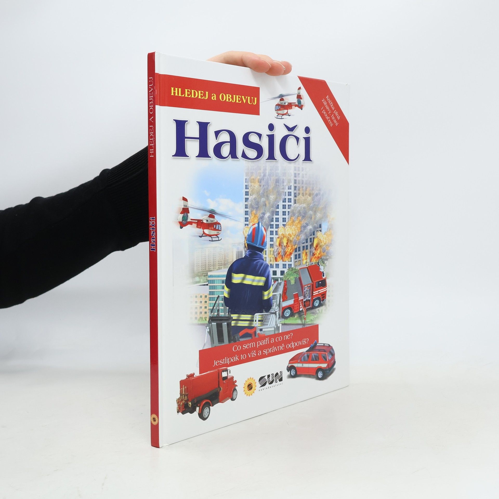 Francisco Arredondo Hasiči