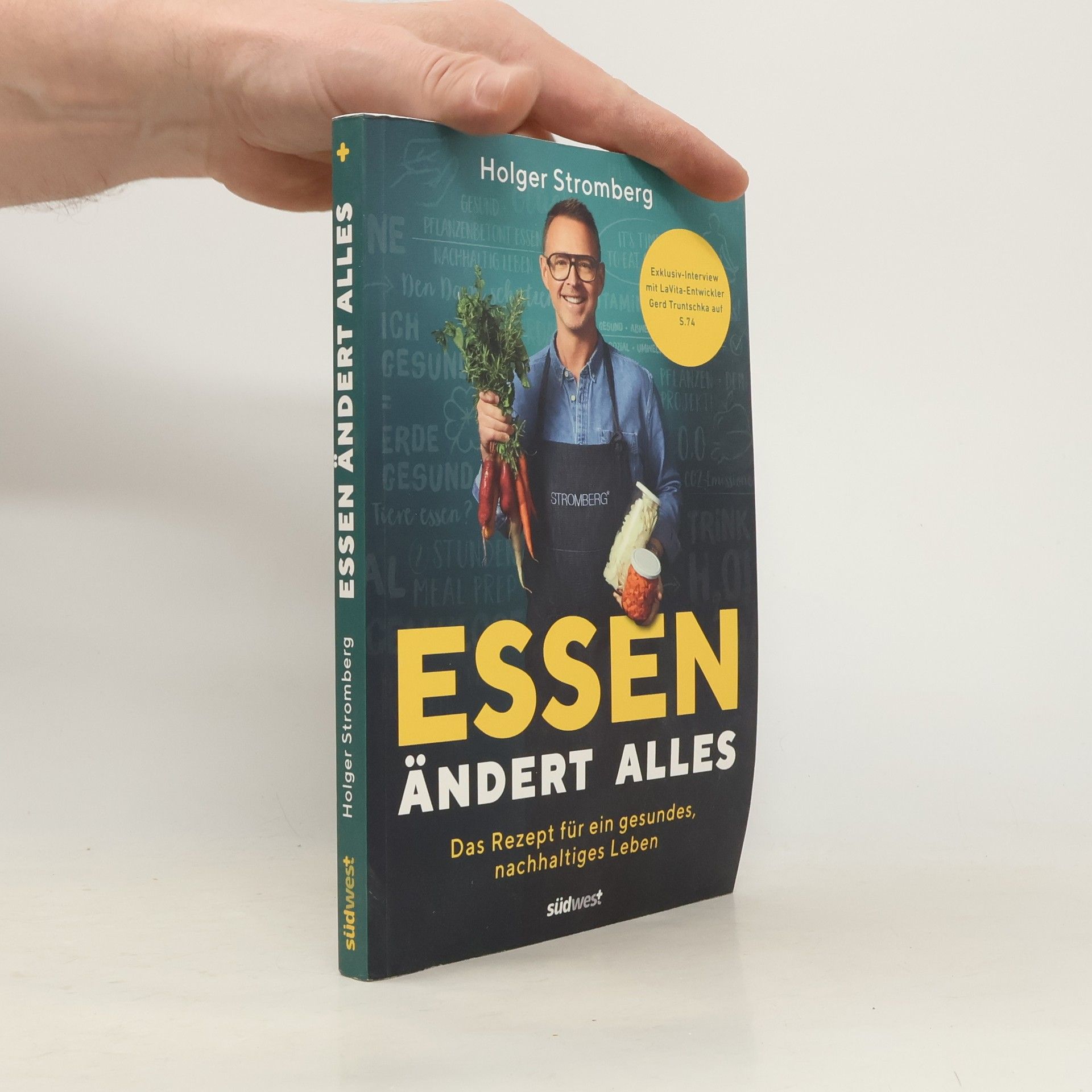 Holger Stromberg Essen Ändert Alles