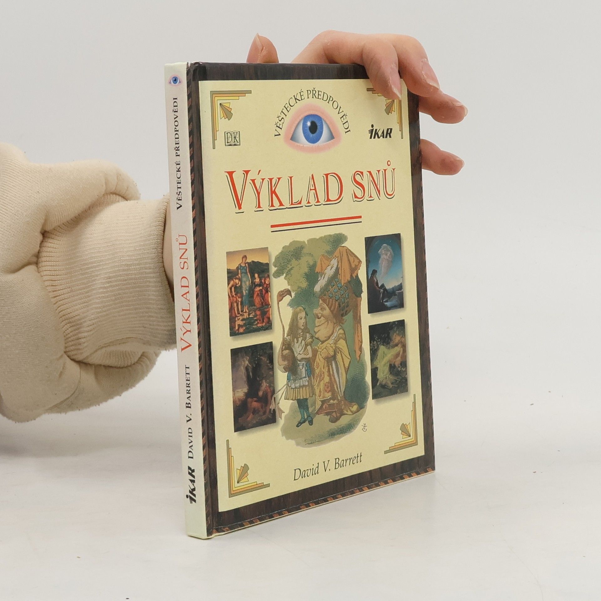 Renáta Kupková Výklad snů