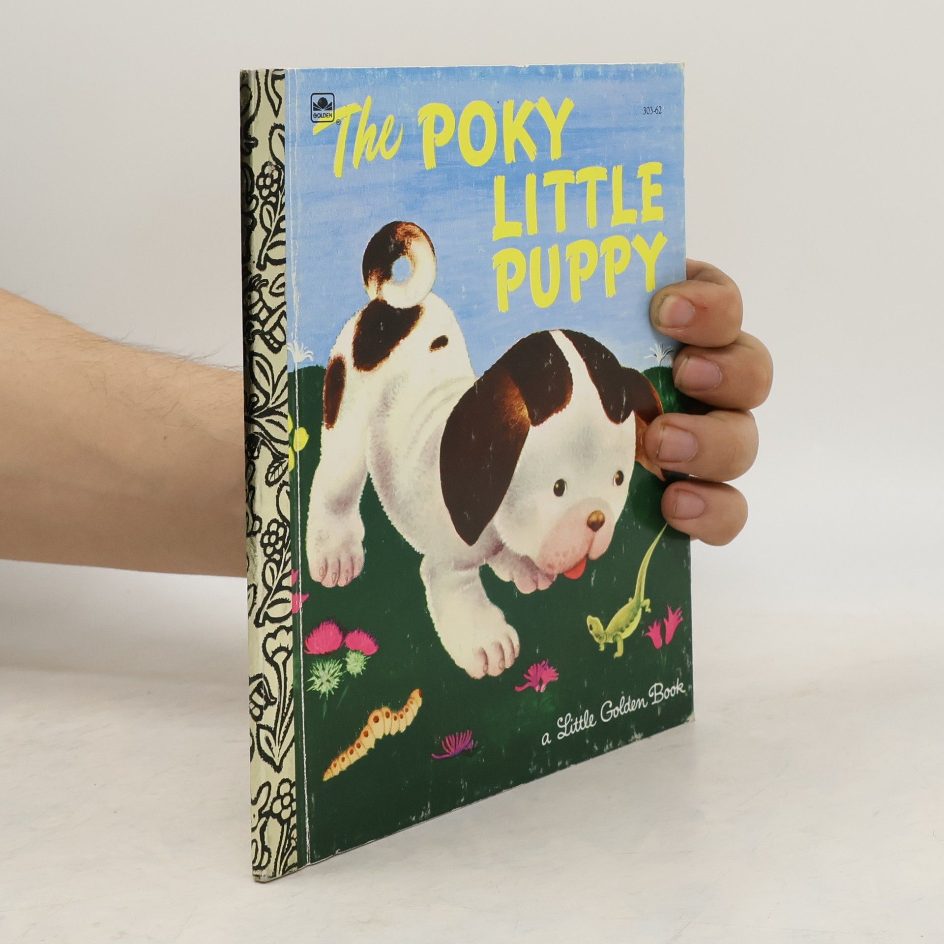 Janette Sebring Lowrey The Poky Little Puppy