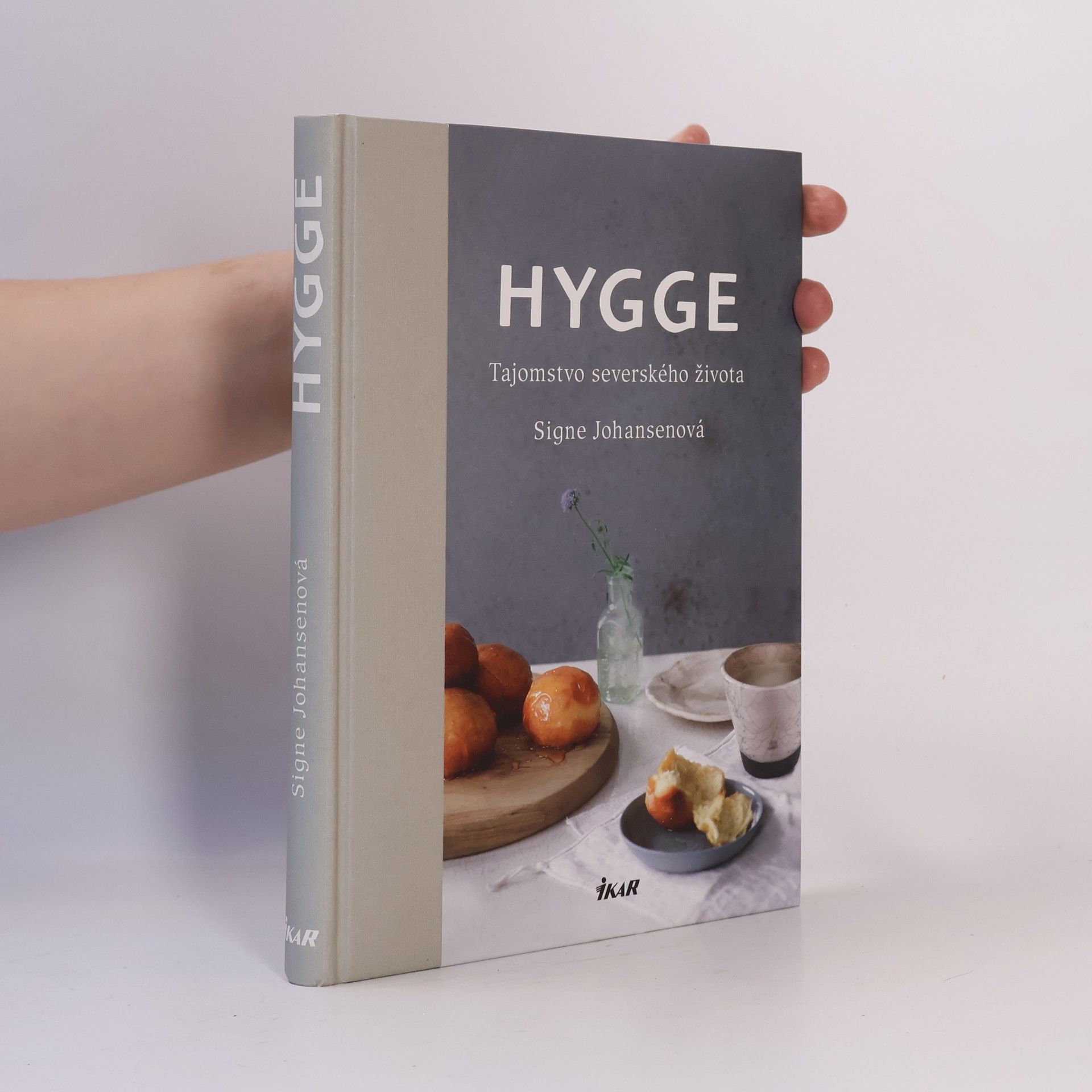 Signe Johansen Hygge - Tajomstvo severského života