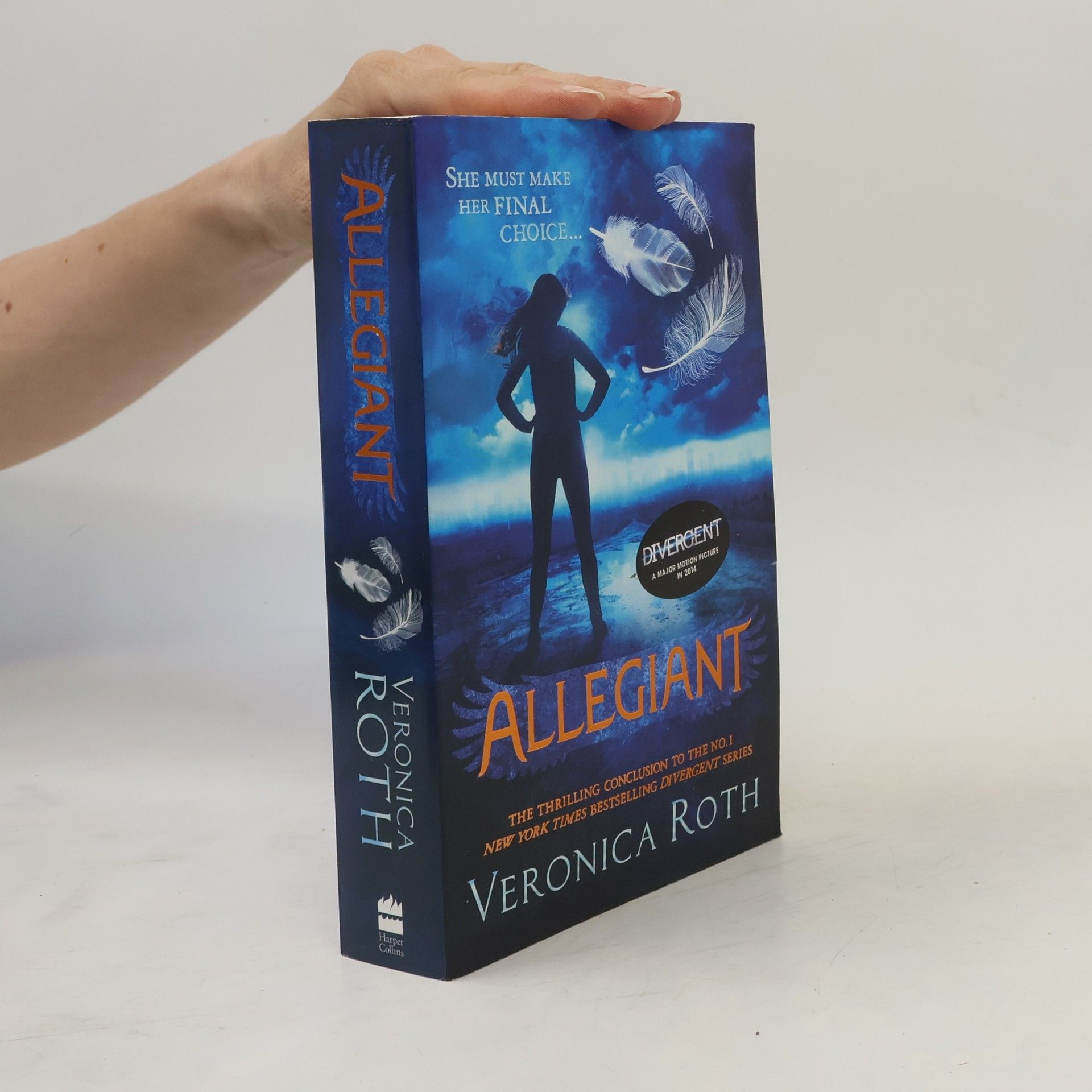 Veronica Roth Allegiant