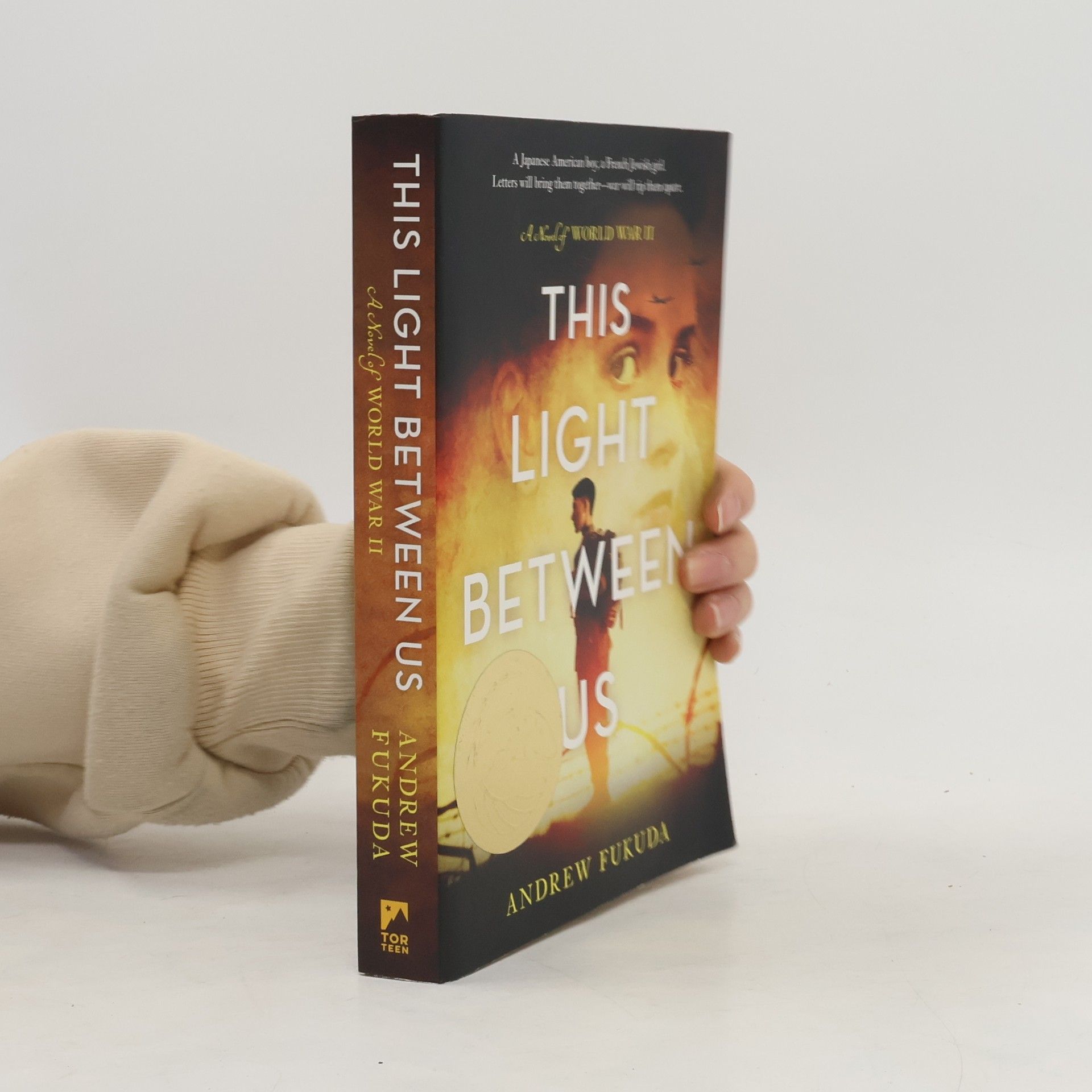 Andrew Fukuda This Light Between Us