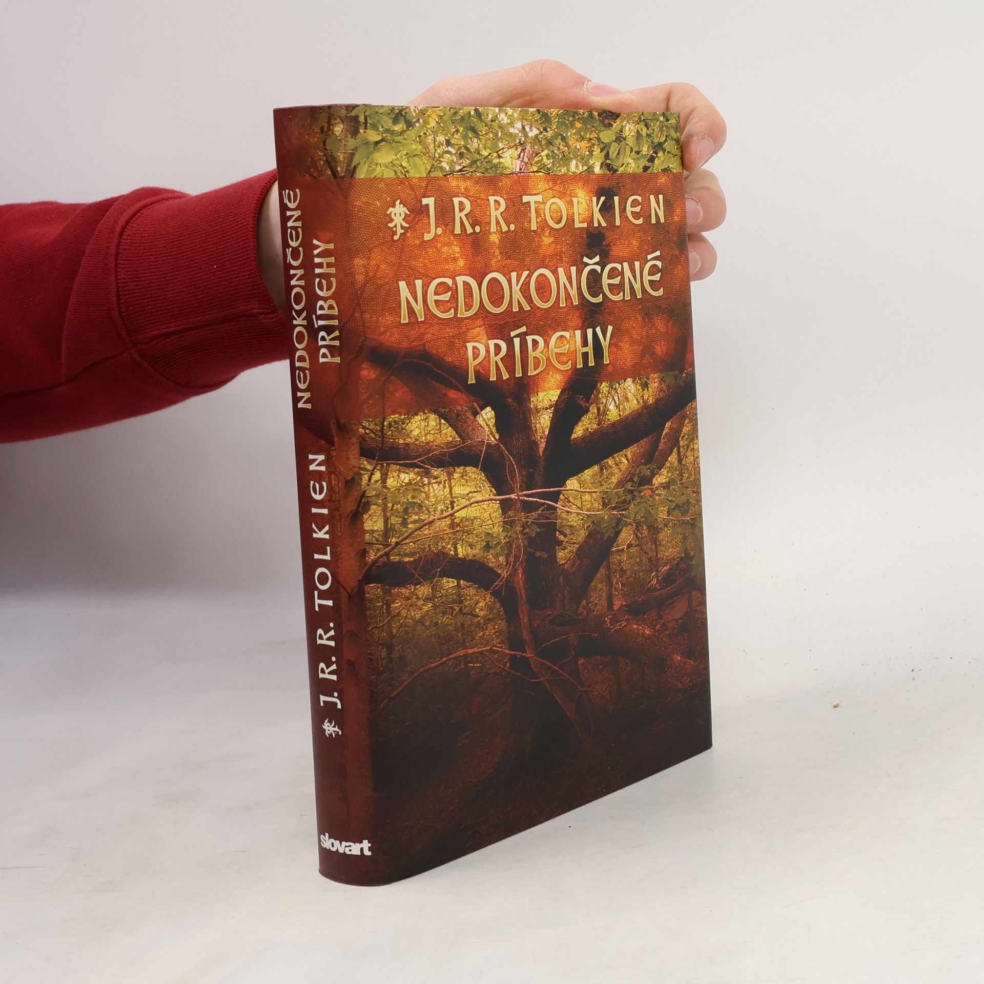 J. R. R. Tolkien Nedokončené príbehy