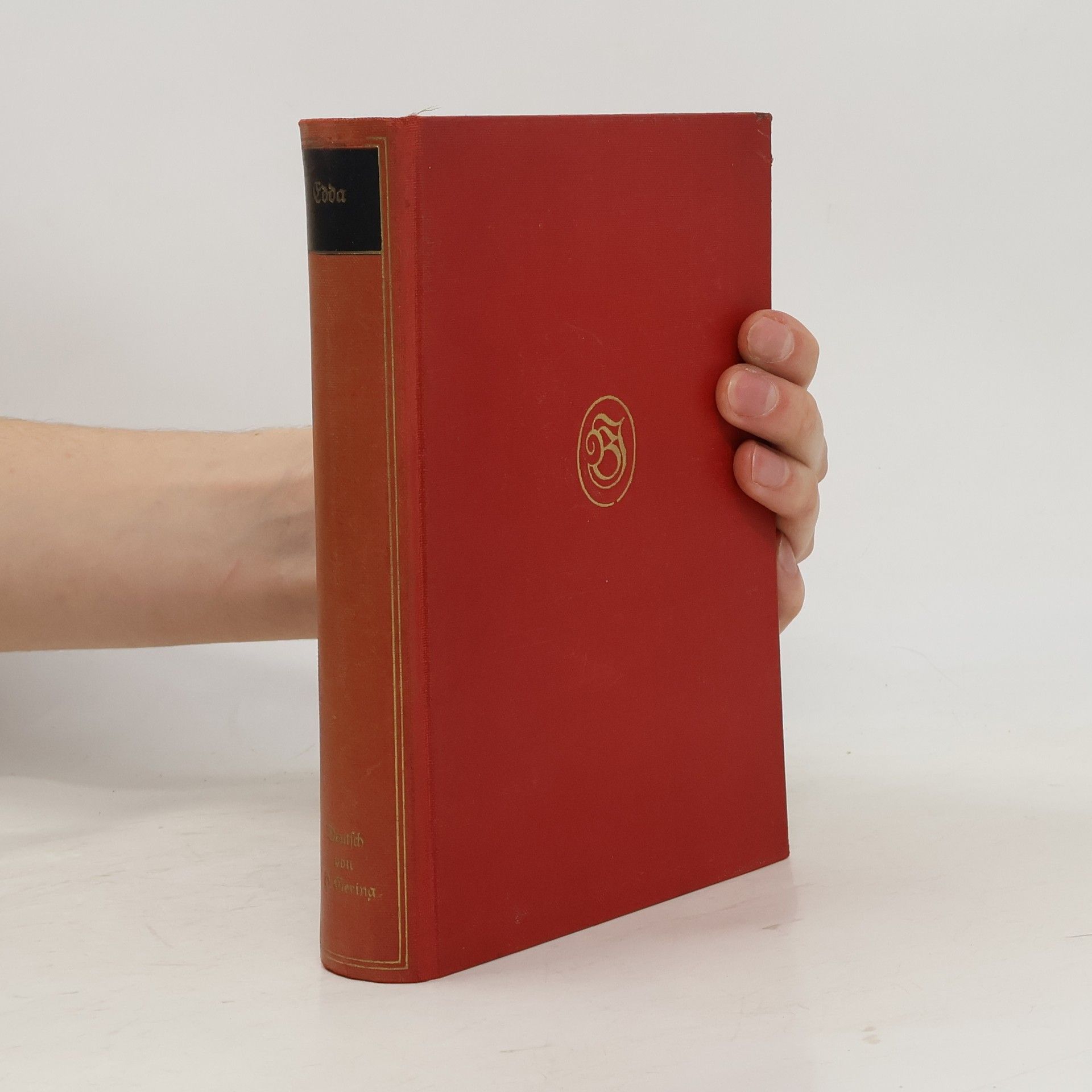 Hugo Gering Die Edda