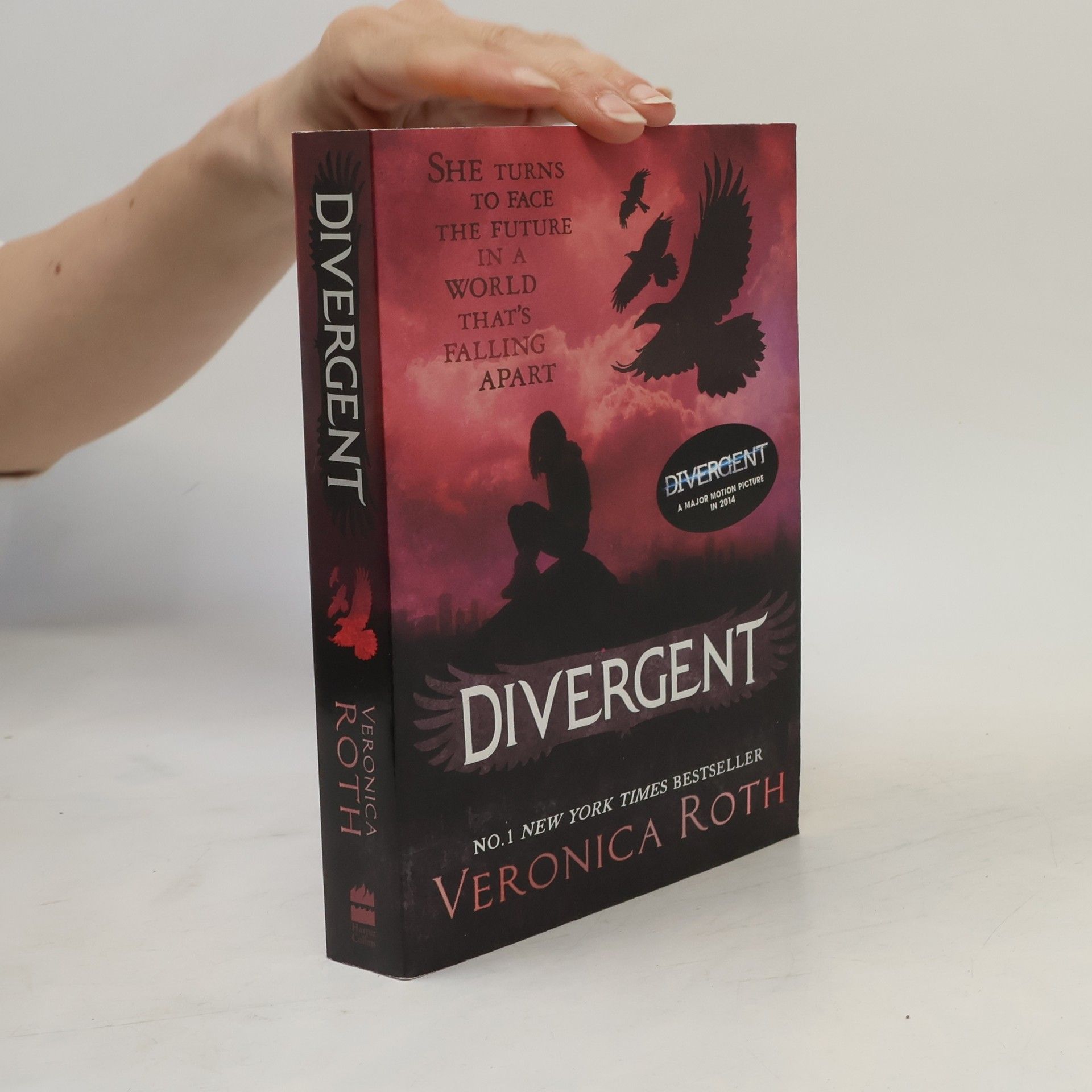 Veronica Roth Divergent