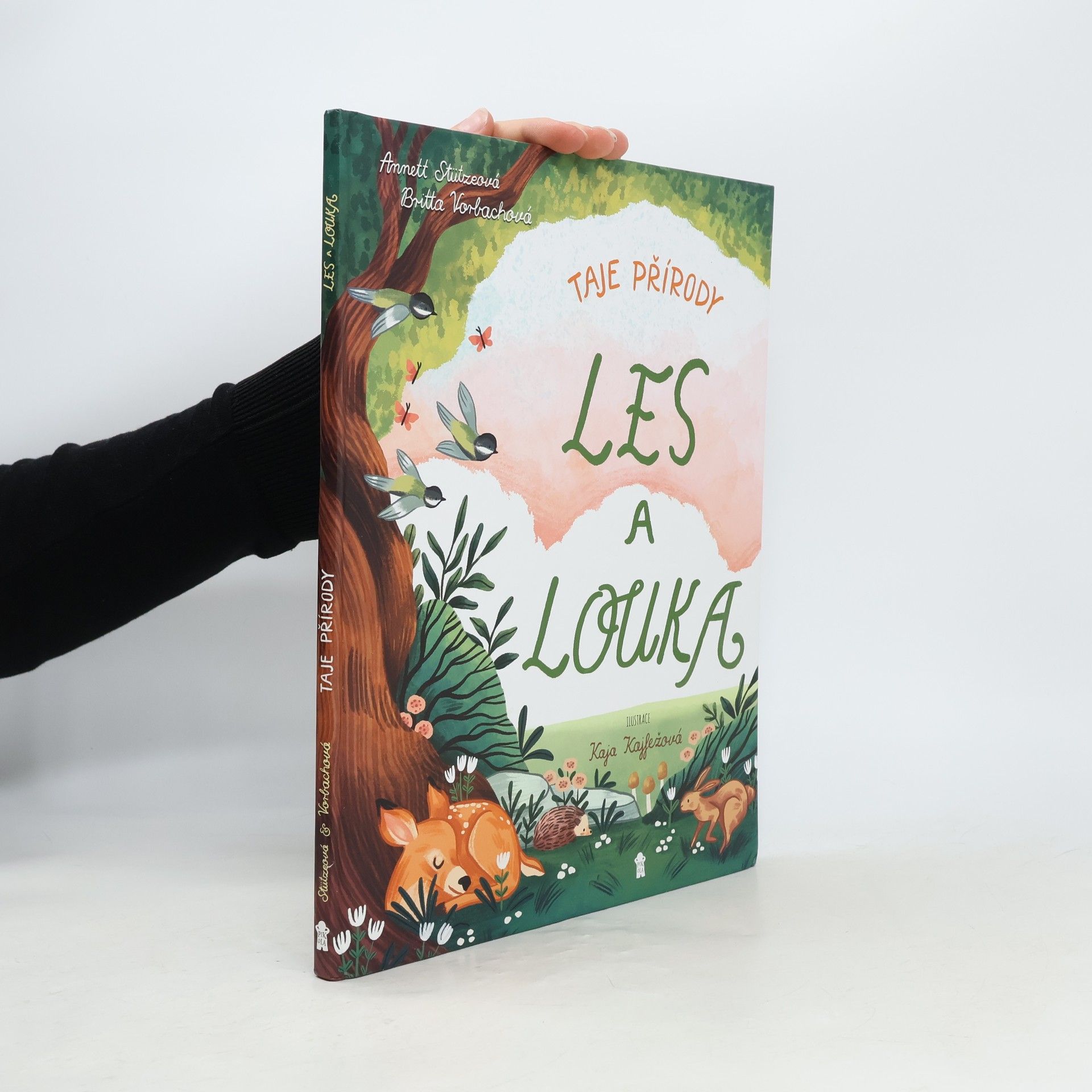 Taje přírody. Les a louka