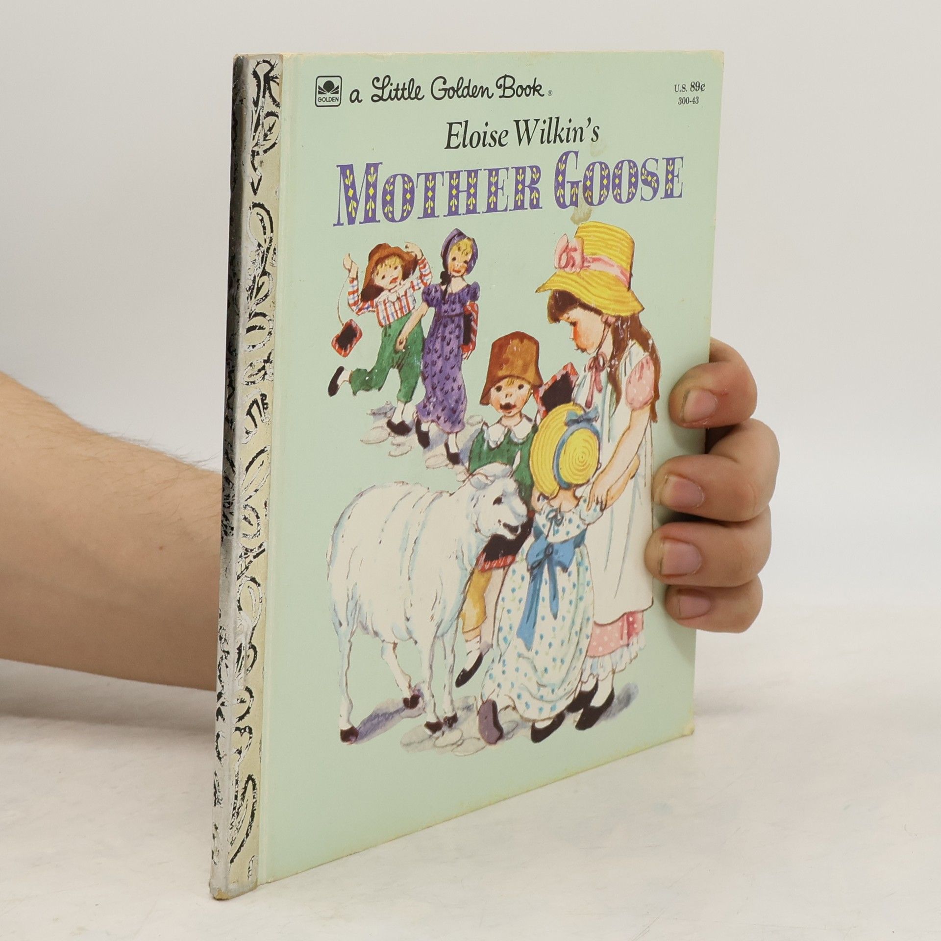 Eloise Wilkin Mother Goose