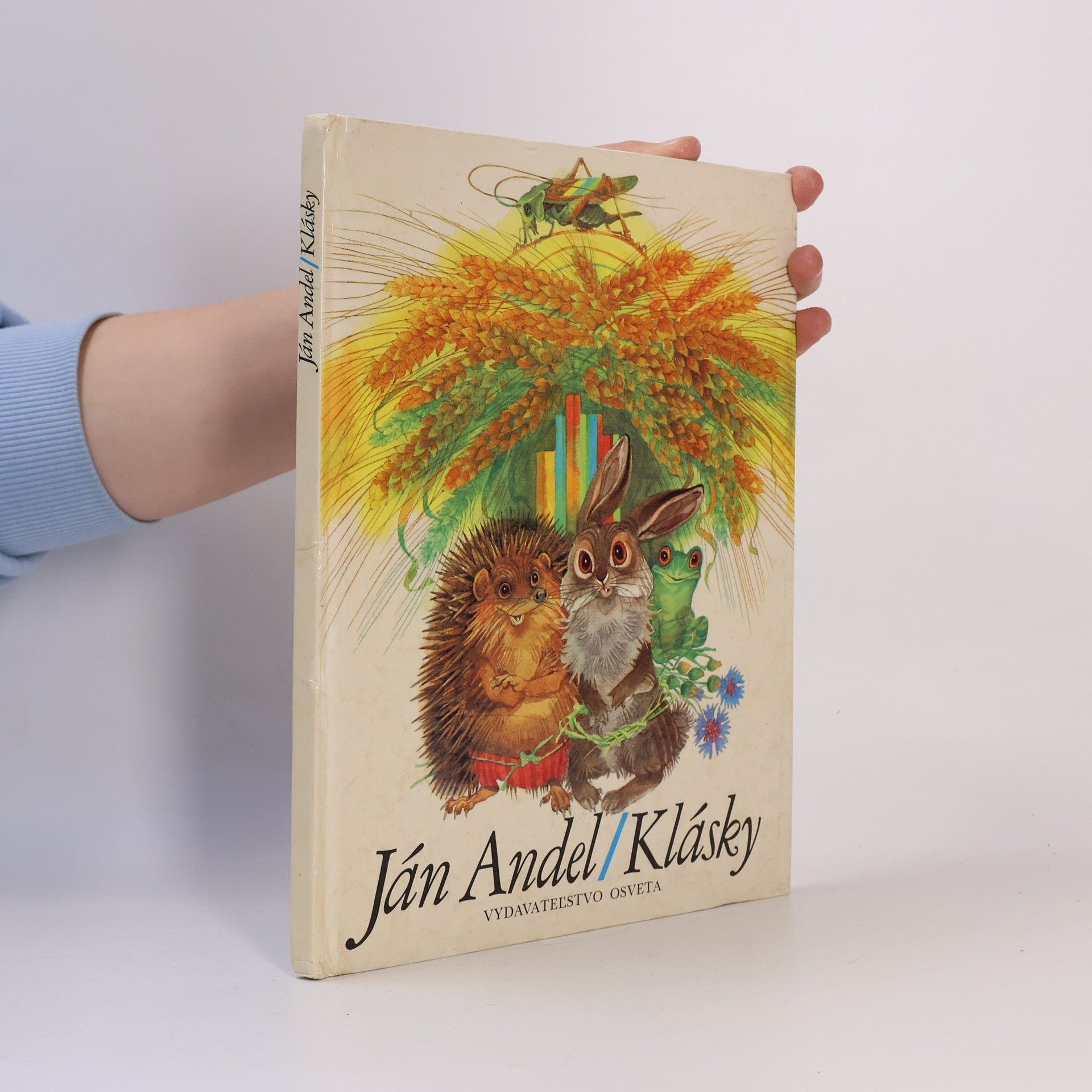 Ján Andel Klásky