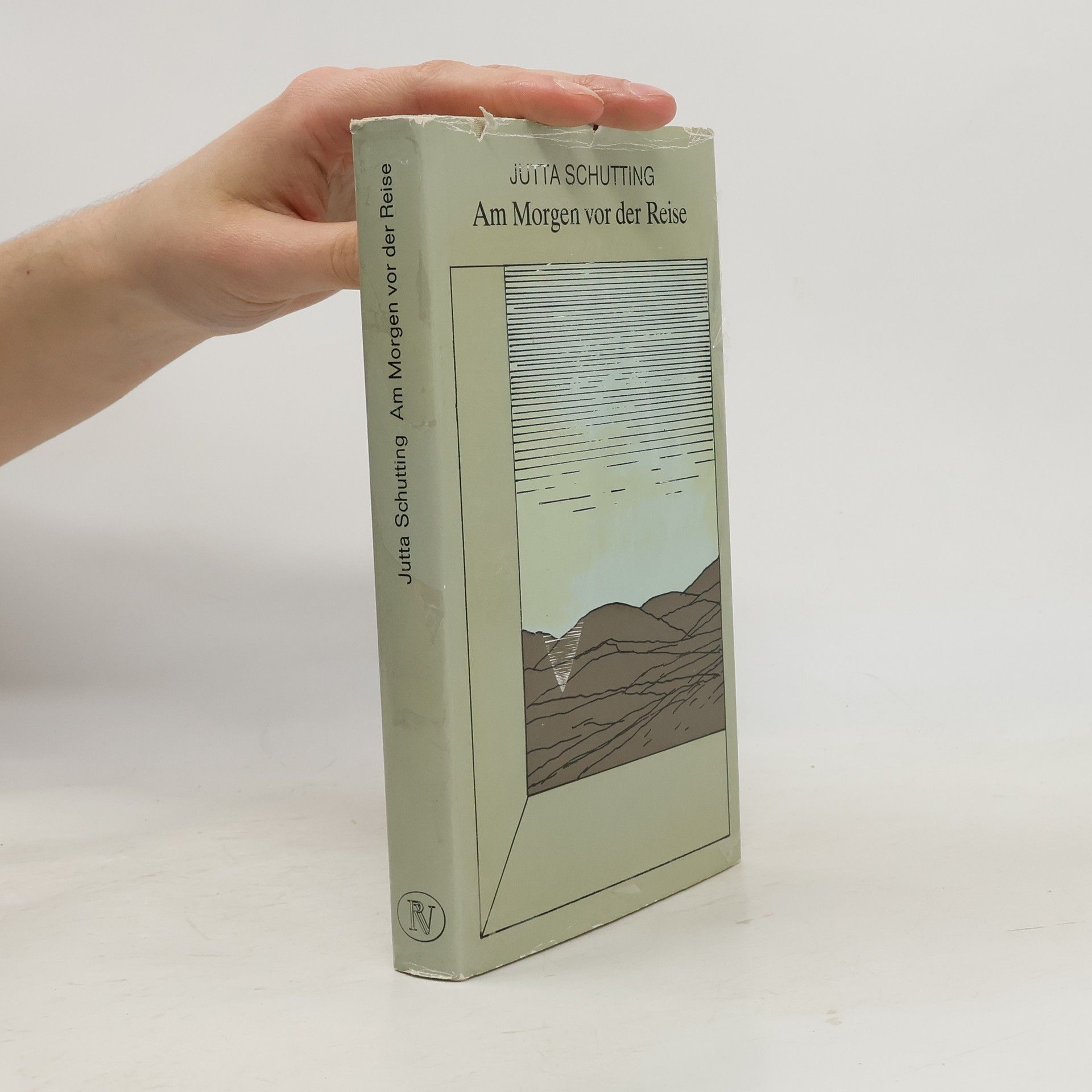 Am Morgen vor der Reise