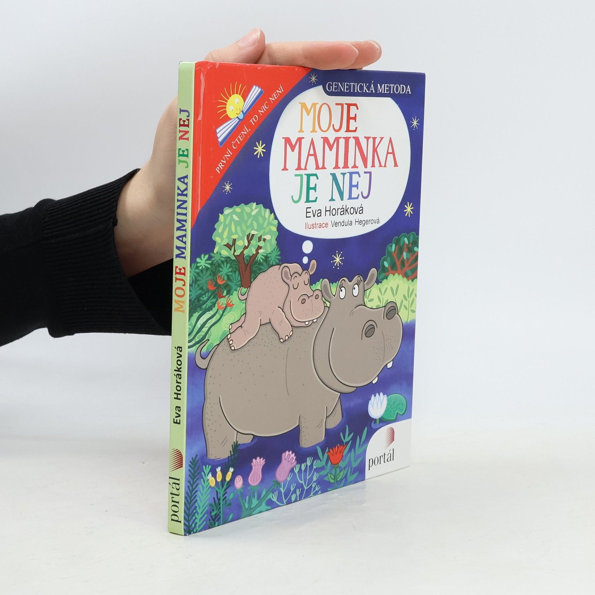 Eva Horáková Moje maminka je nej