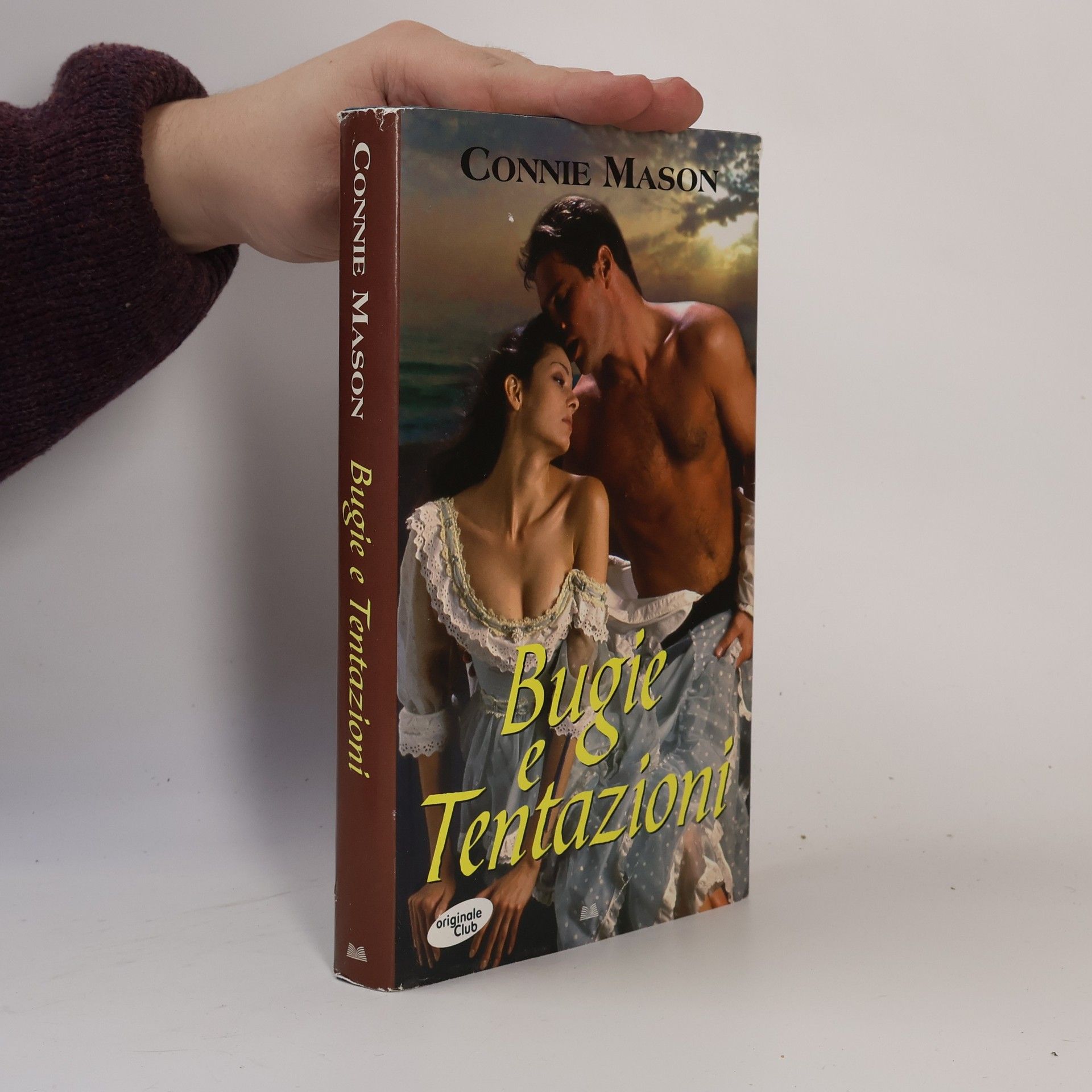 Connie Mason Bugie e tentazioni