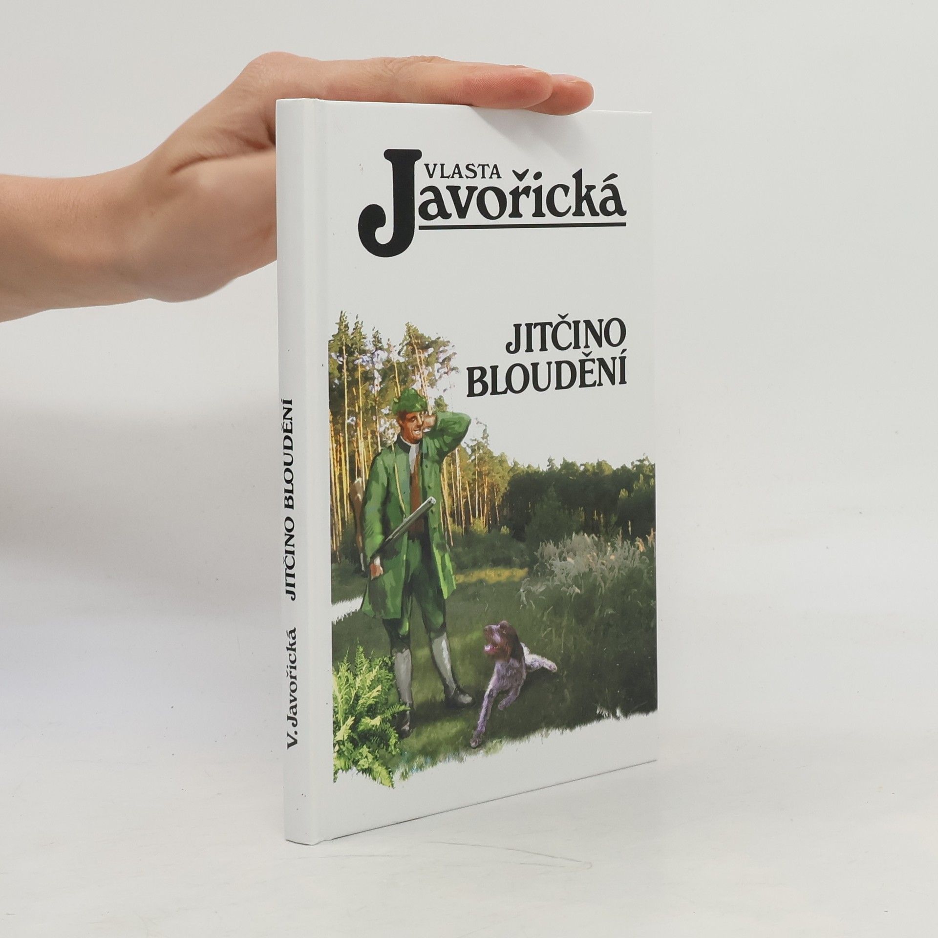 Vlasta Javořická Jitčino bloudění