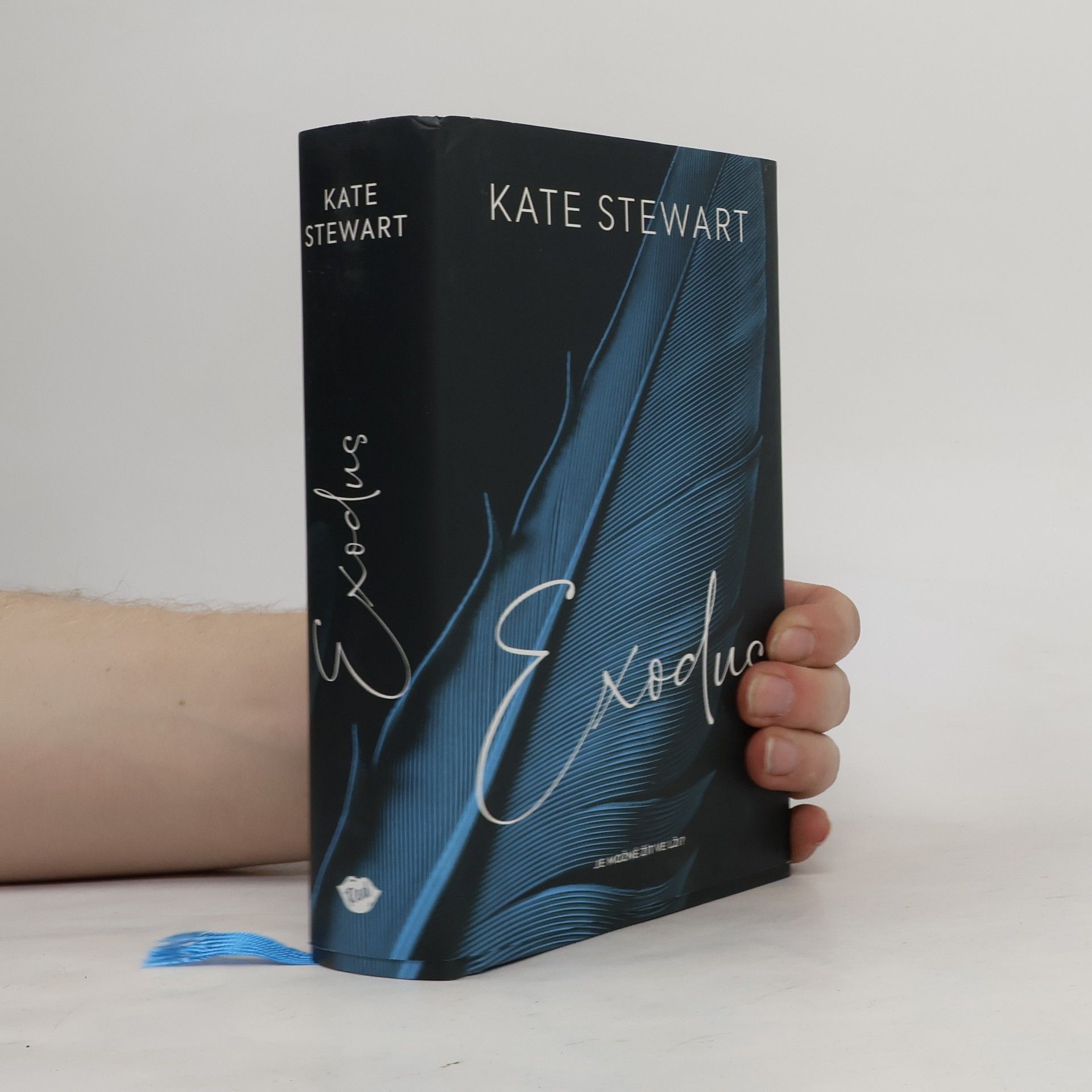 Kate Stewart Exodus. Kniha druhá
